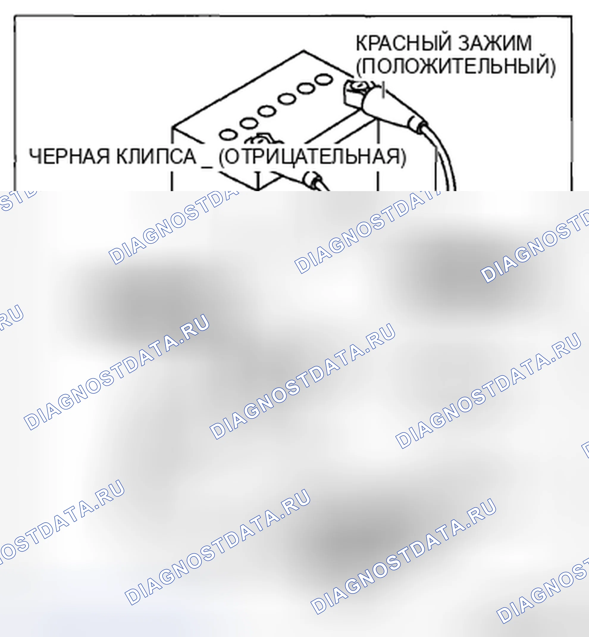 Рис. 232: Процедура проверки. Mazda CX-5 I