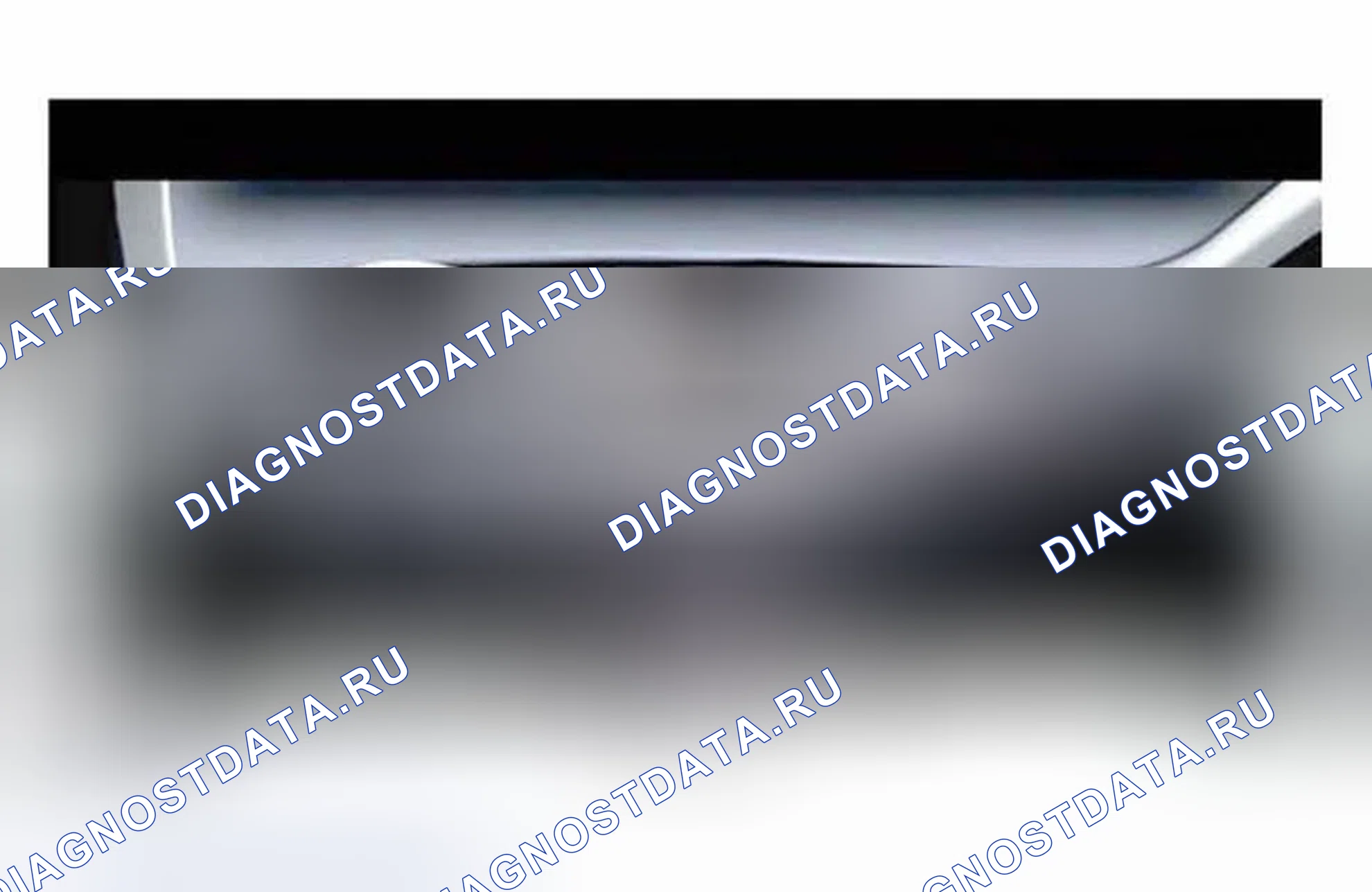 Рис. 8: Расположение компонентов. BMW M6 E63/E64