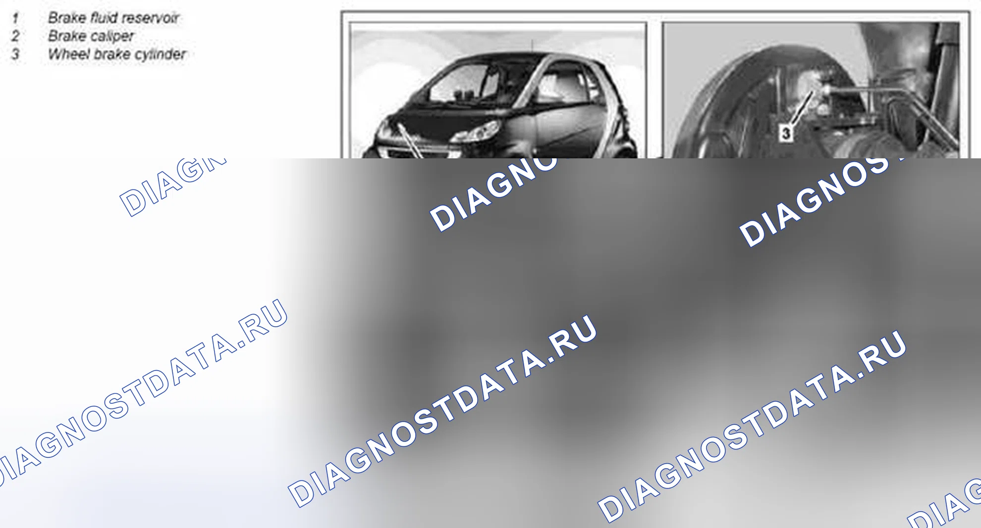 Рис. 126: Система стравливания тормозов - AR42.10-P-0010MCU. Kia Soul I