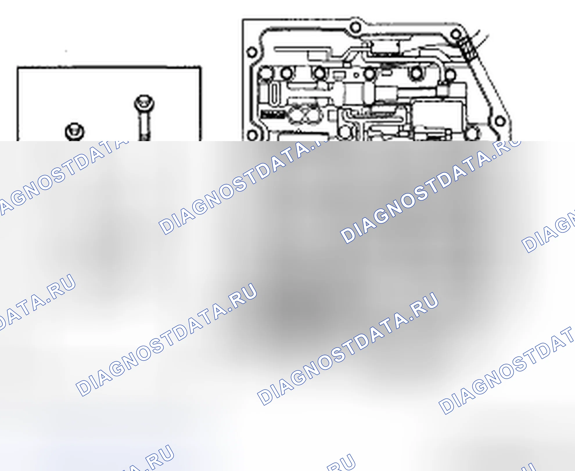 Рис. 410. Mazda CX-9 I