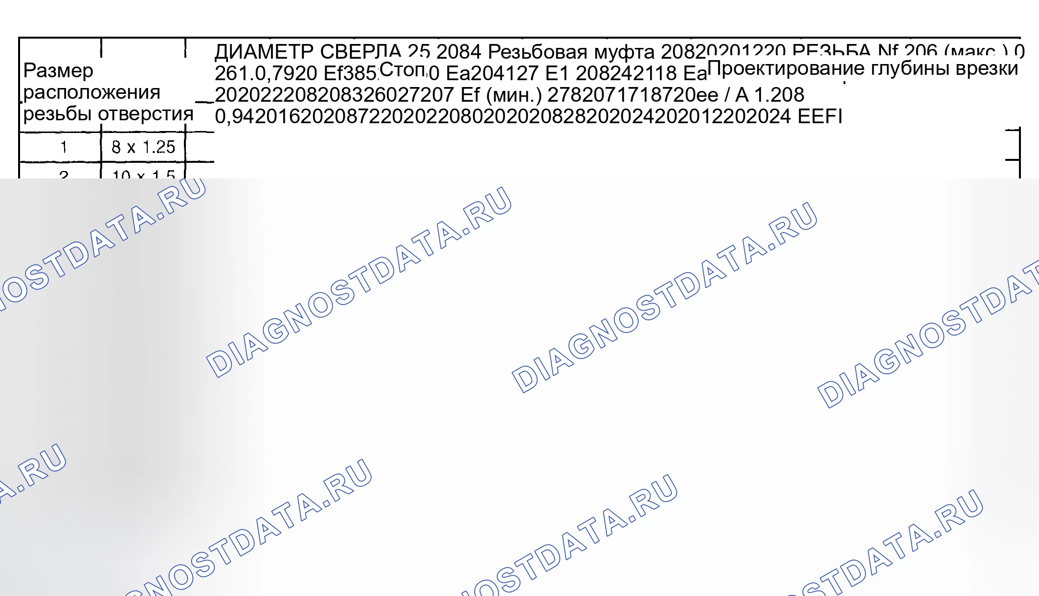 Рис. 1502. Hyundai Terracan I
