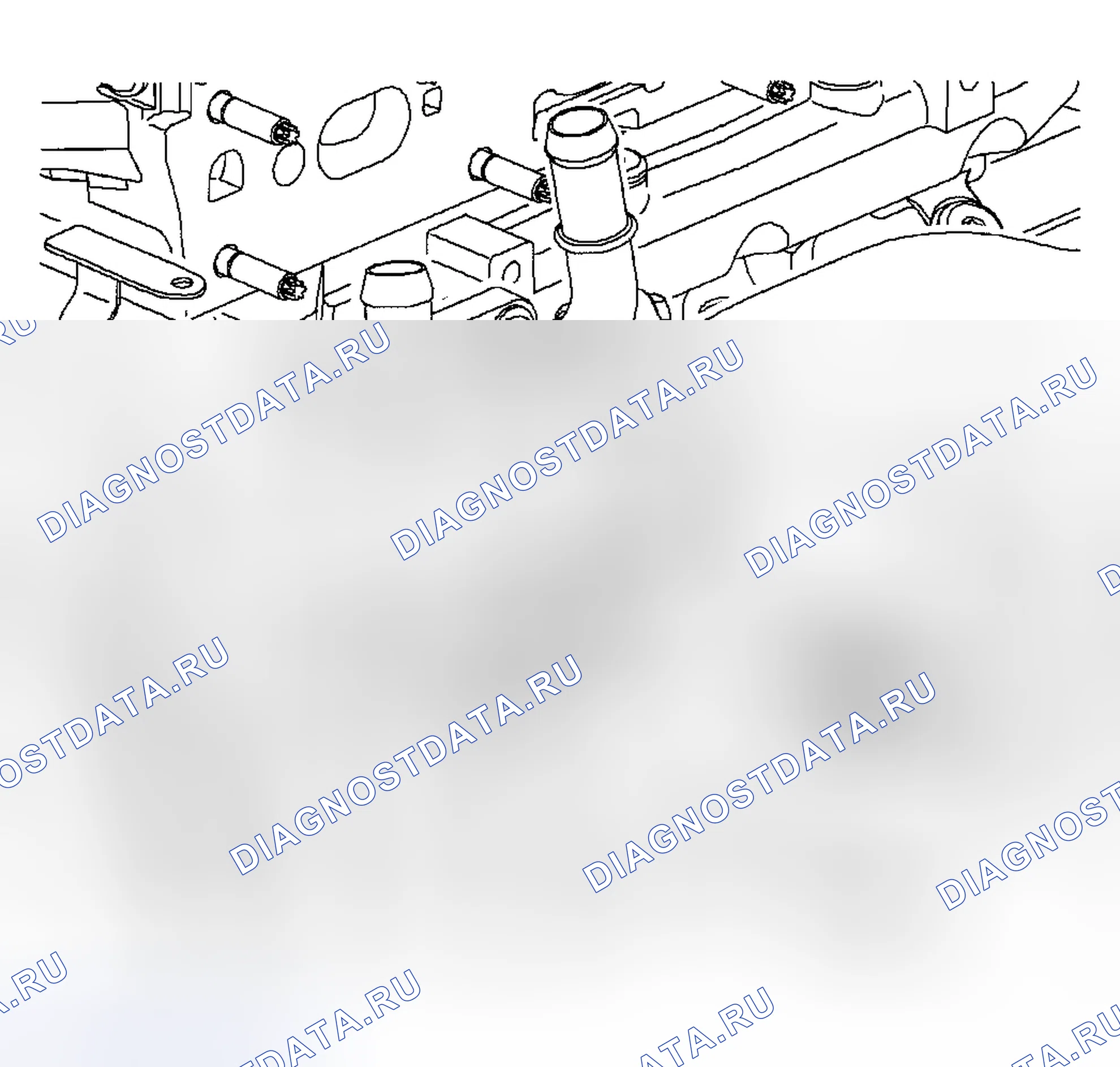 Рис. 9: 2.2л. Kia Rio I