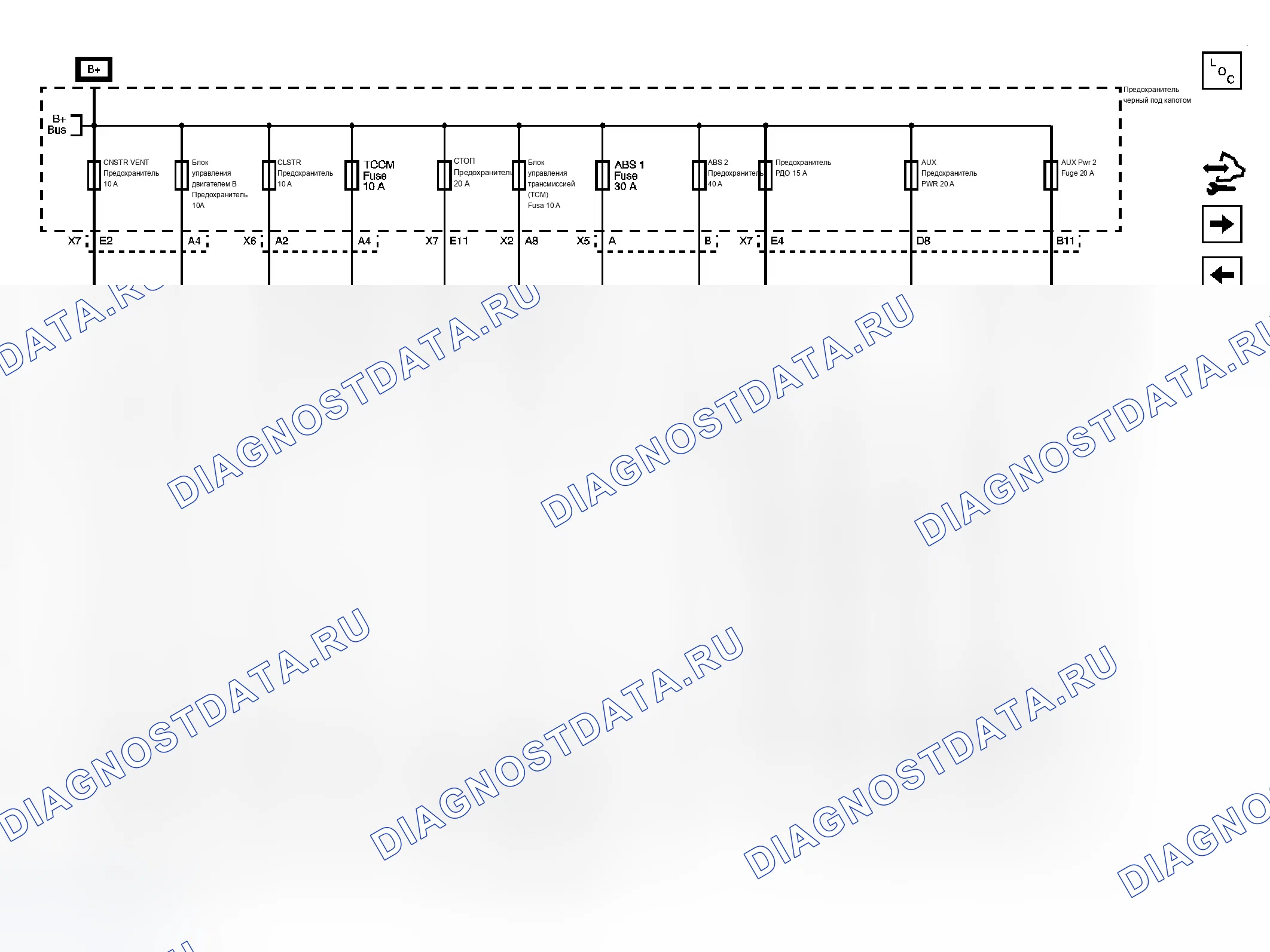 Рис. 163. Chevrolet Colorado I