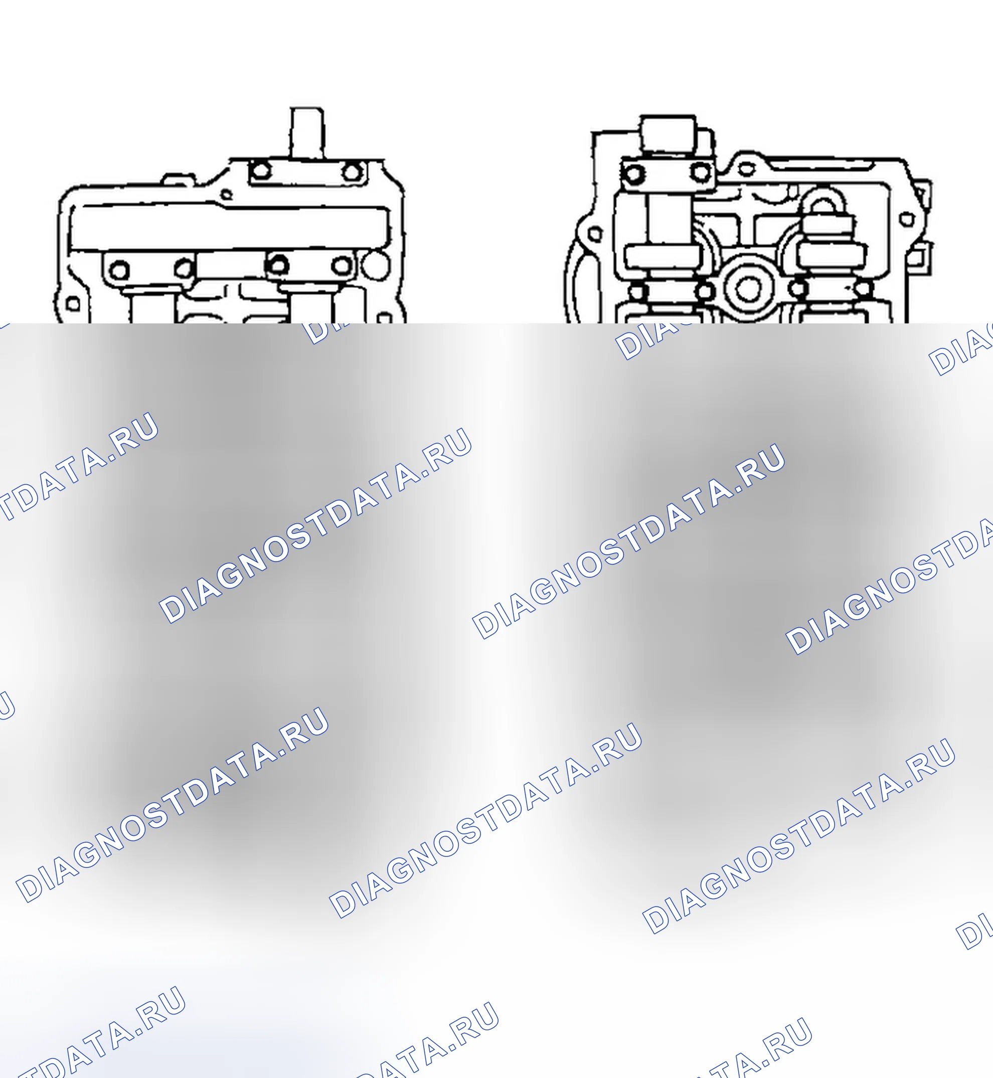 Рис. 304. Hyundai Sonata IV рестайлинг