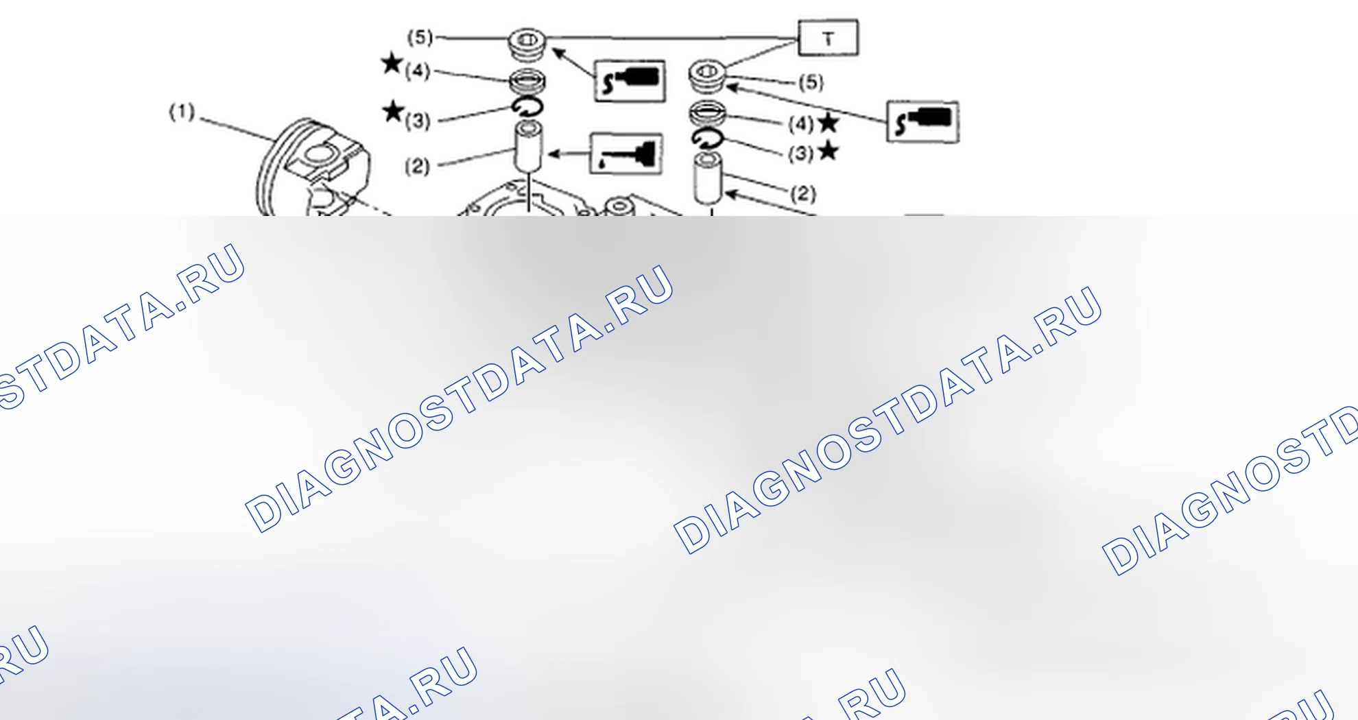 Рис. 399. Honda Vigor I