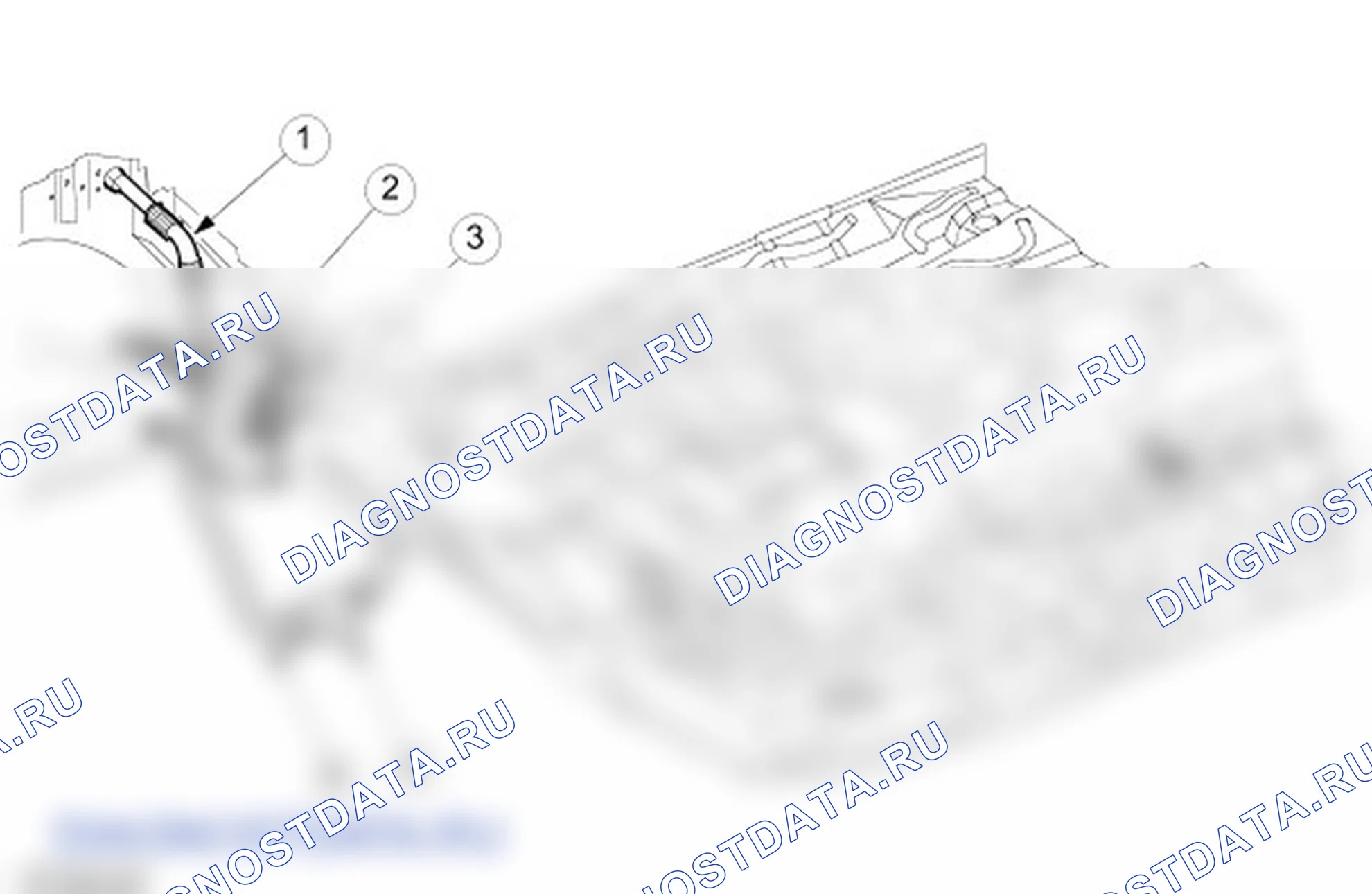Дожимной нагреватель: описание и работа. Ford Mondeo II