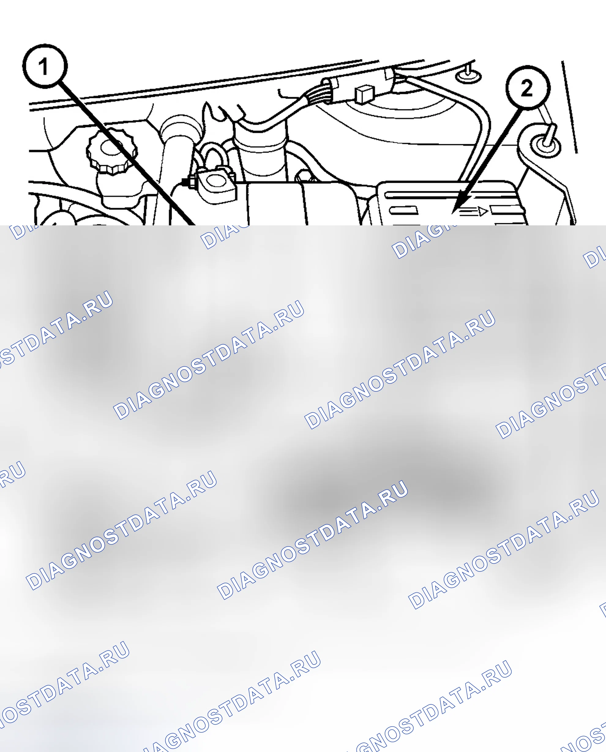 Рис. 6: ОПИСАНИЕ средств связи. Dodge Grand Caravan IV