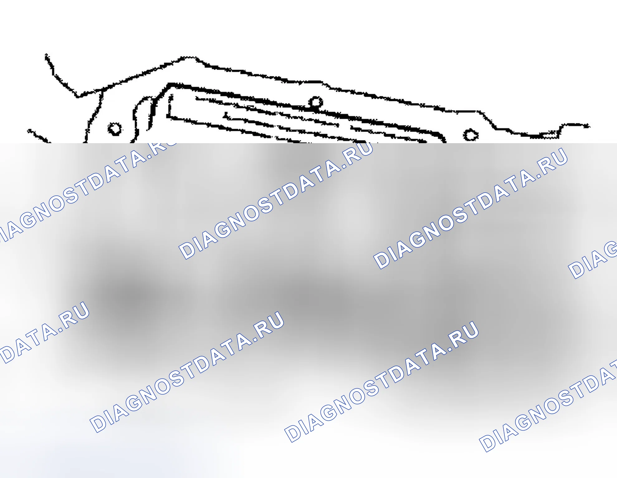 Рис. 4. Ford Thunderbird XI