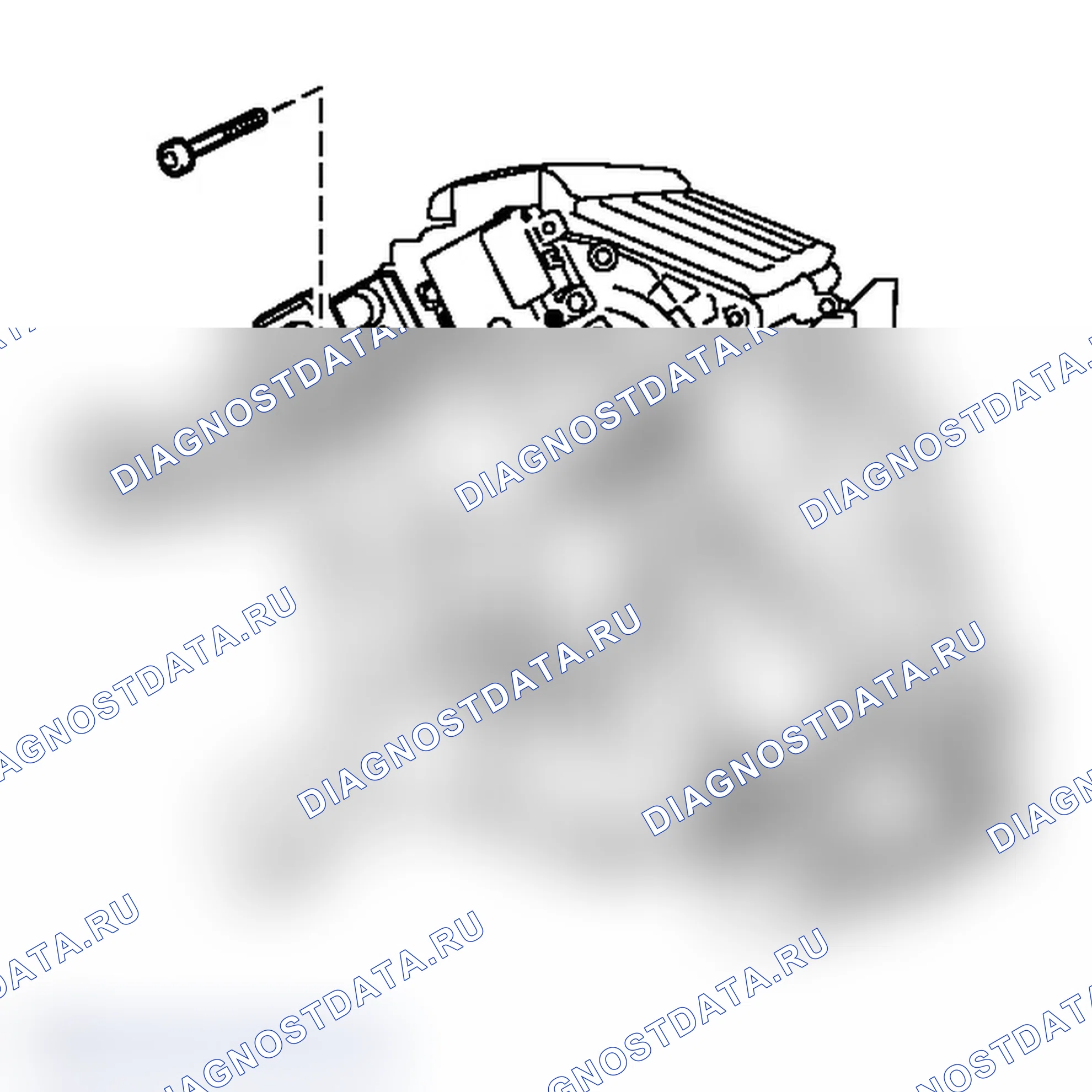 Рис. 59. Toyota Land Cruiser 200 рестайлинг