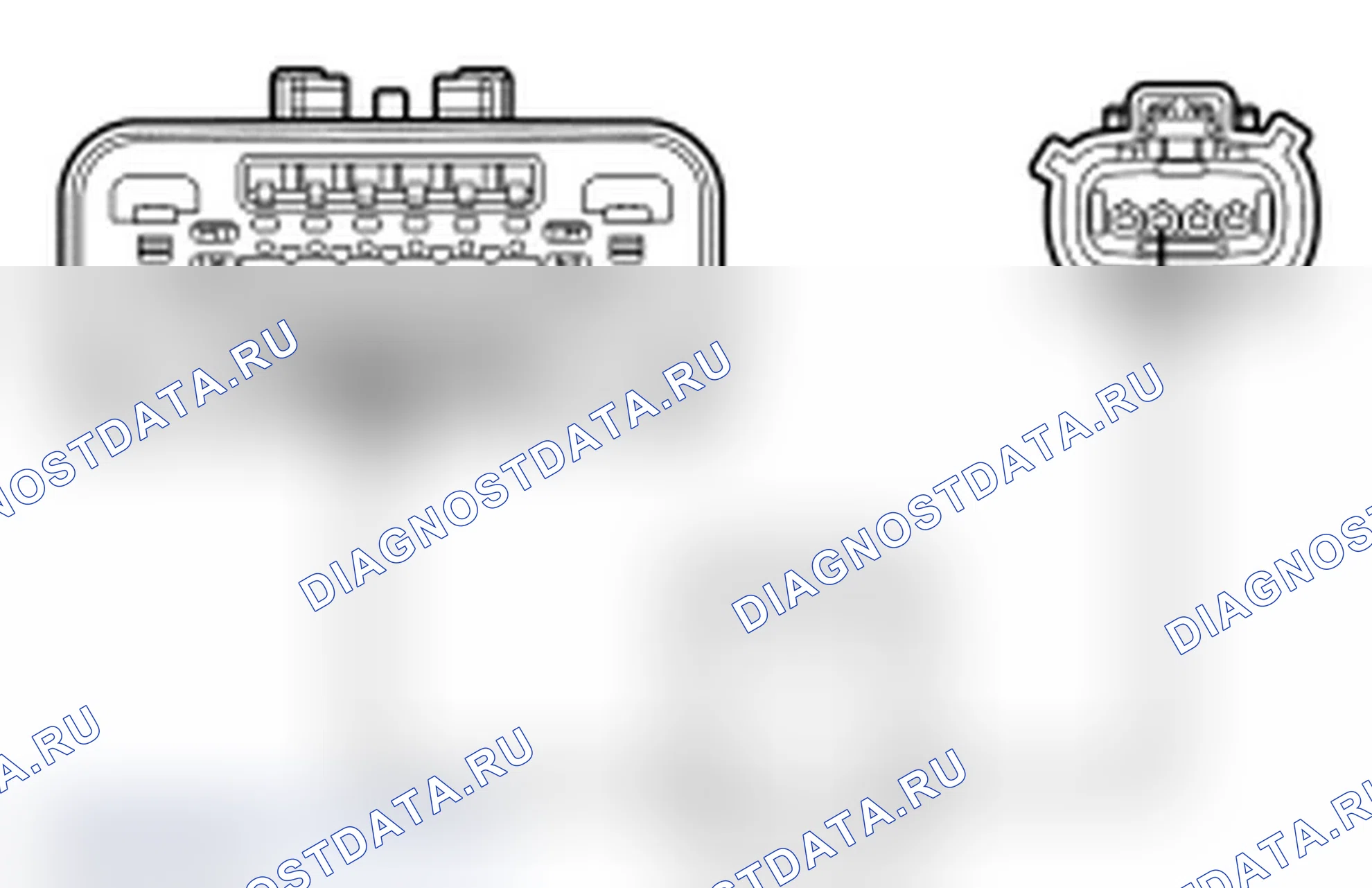Рис. 4. Mercury Grand Marquis IV рестайлинг