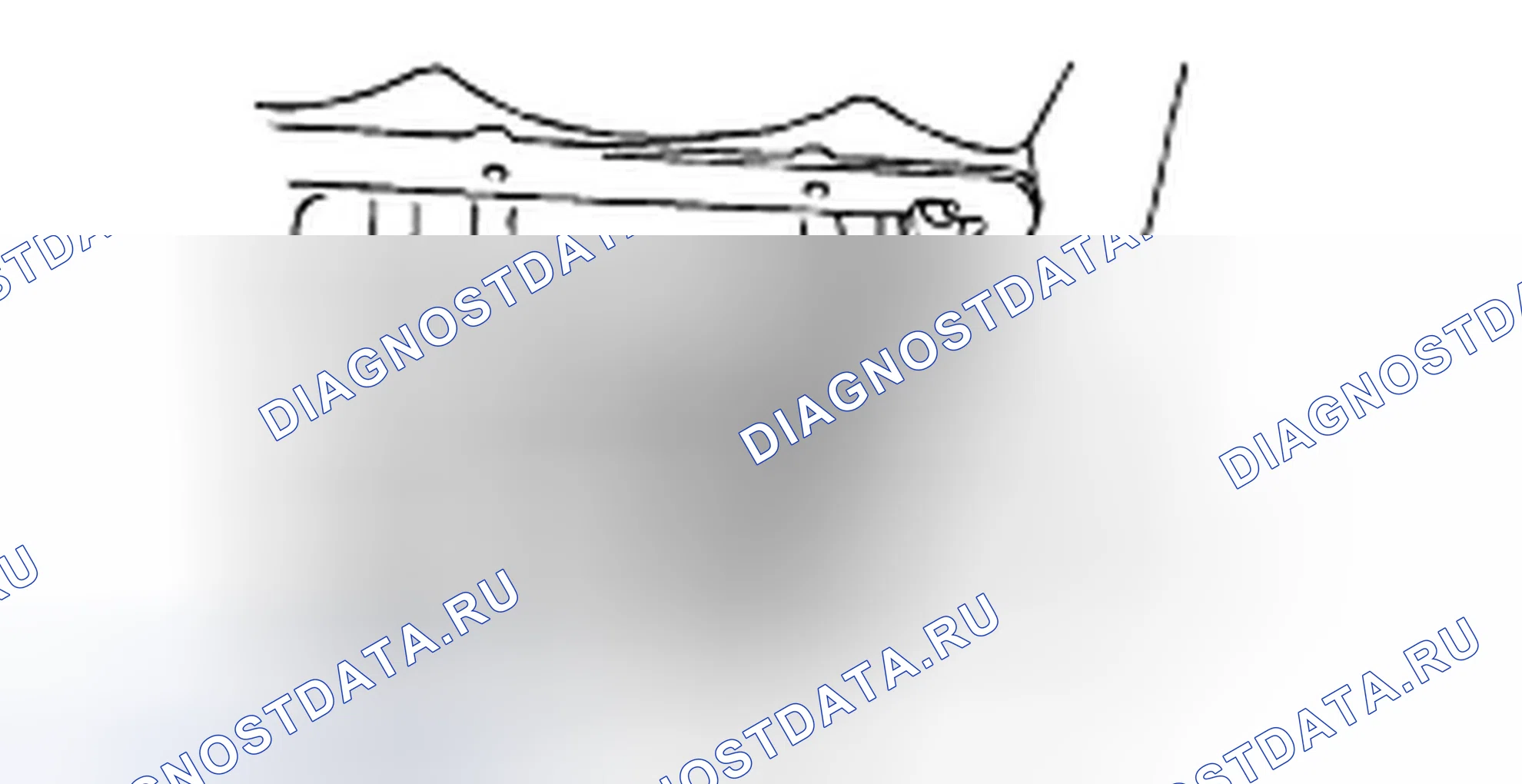Установка акпп. Hyundai H-1 A1