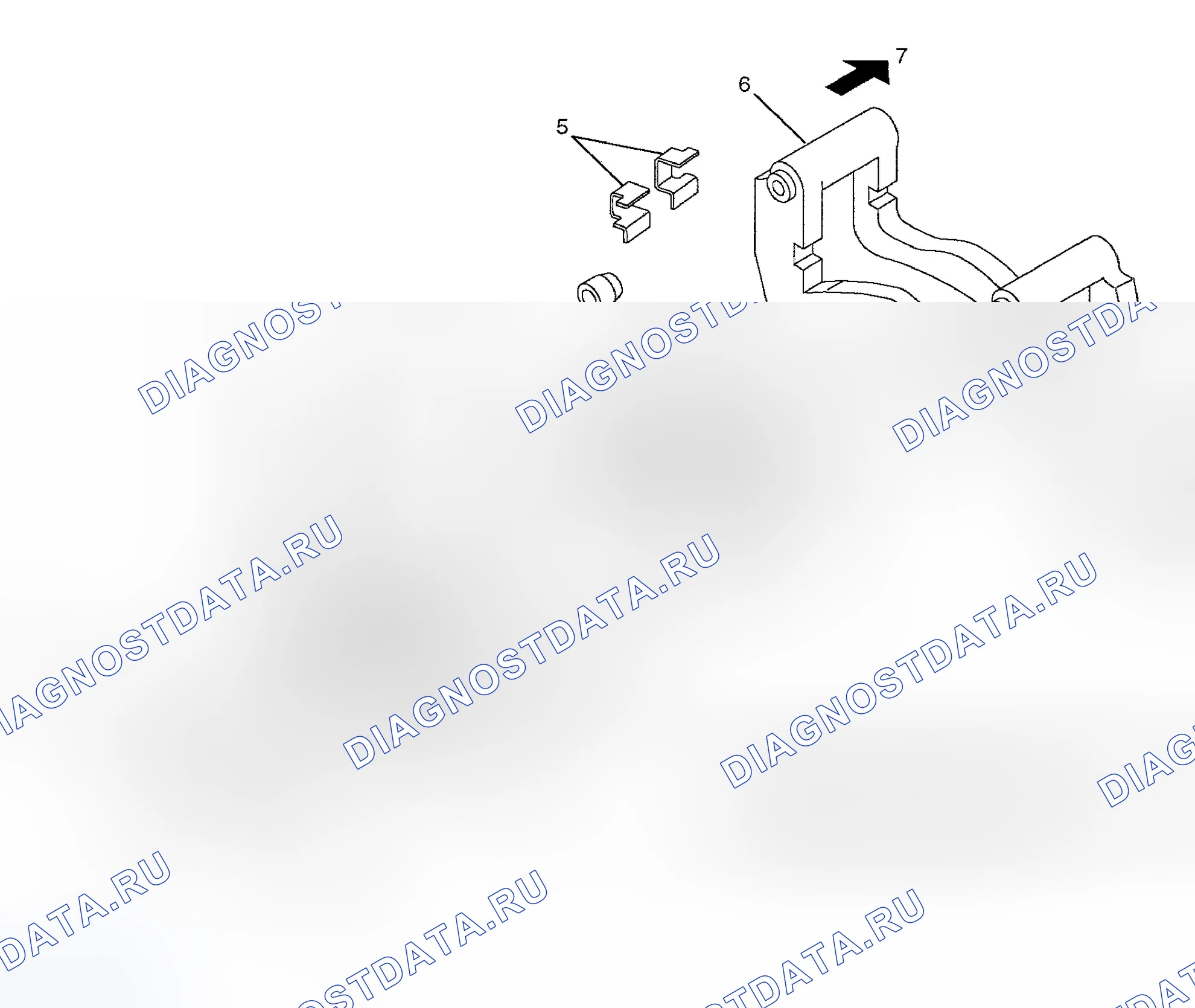 Рис. 3. Isuzu Axiom I