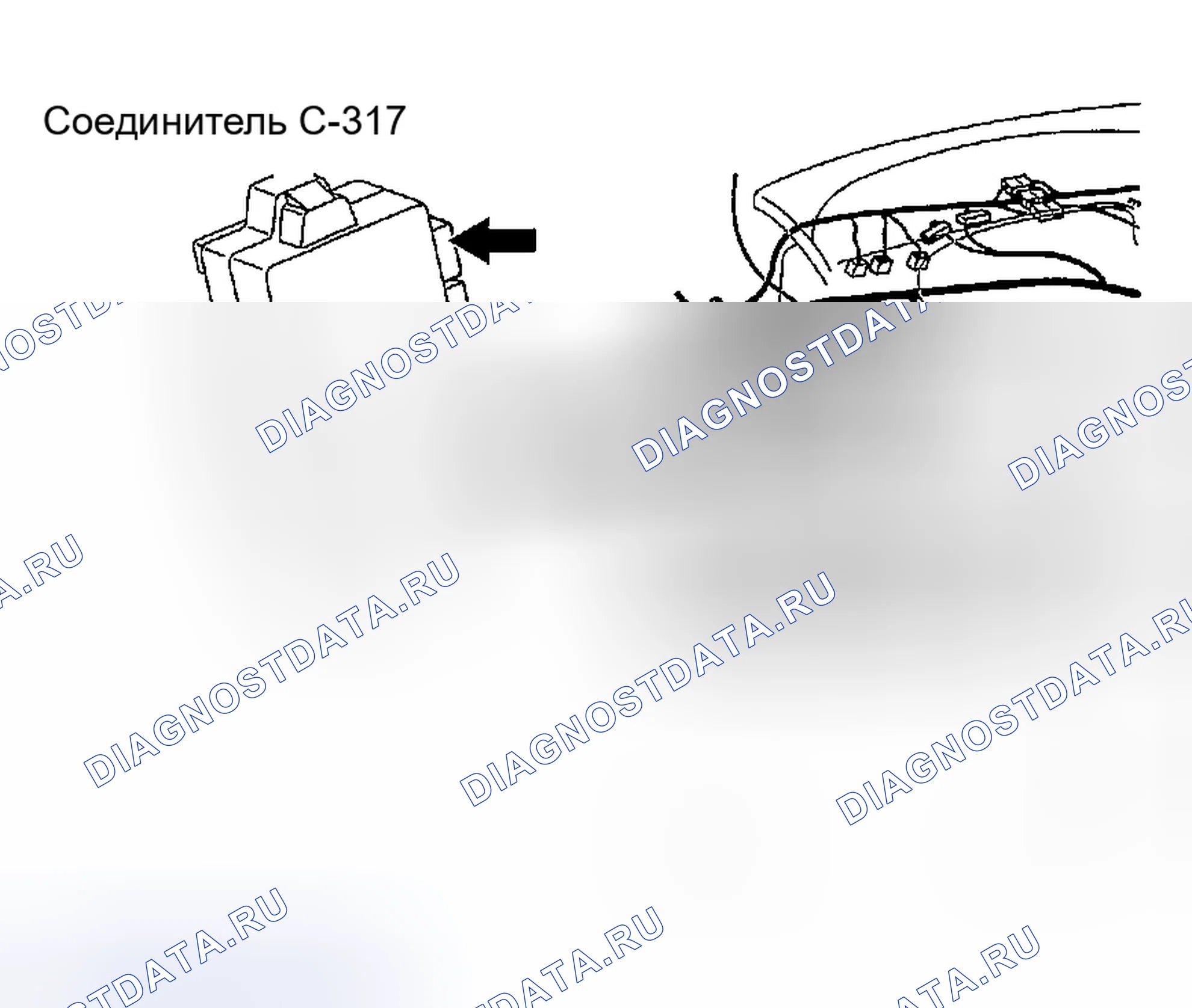 Рис. 607. Chrysler Sebring II рестайлинг