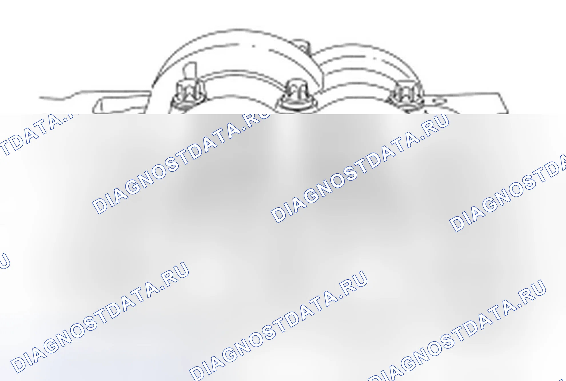 Рис. 94. Ford Fusion I рестайлинг