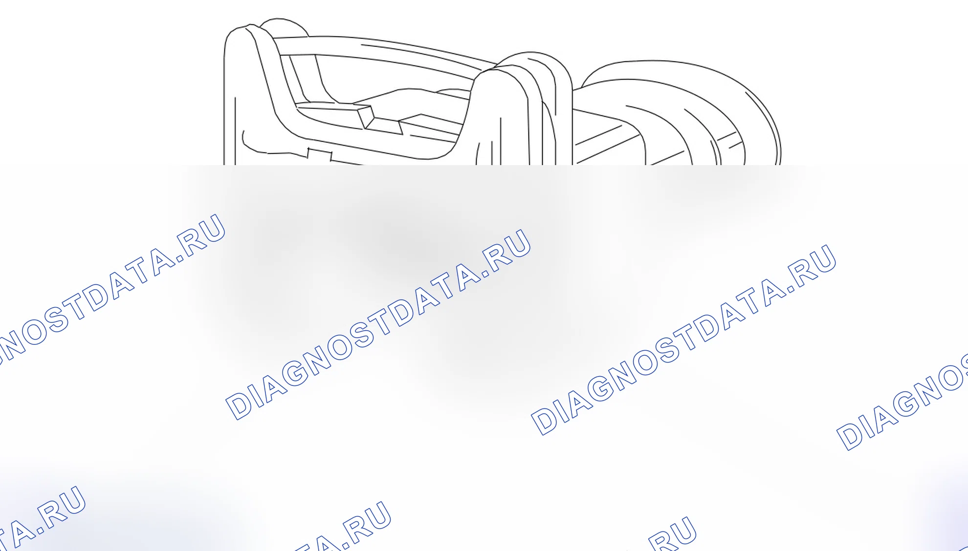 Распиновка разъёма S174. Opel Signum I рестайлинг