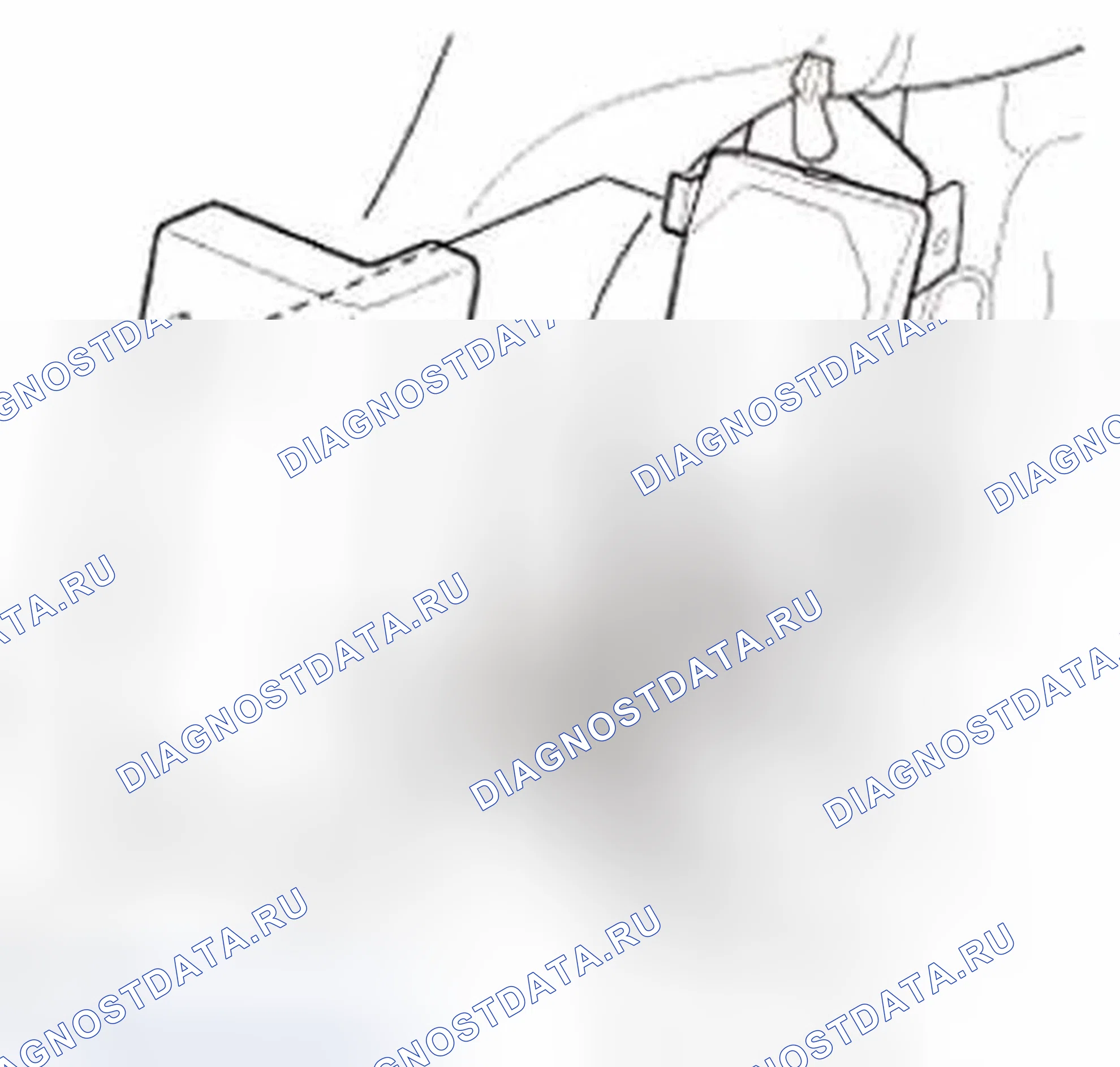 Рис. 777. Honda CR-V IV