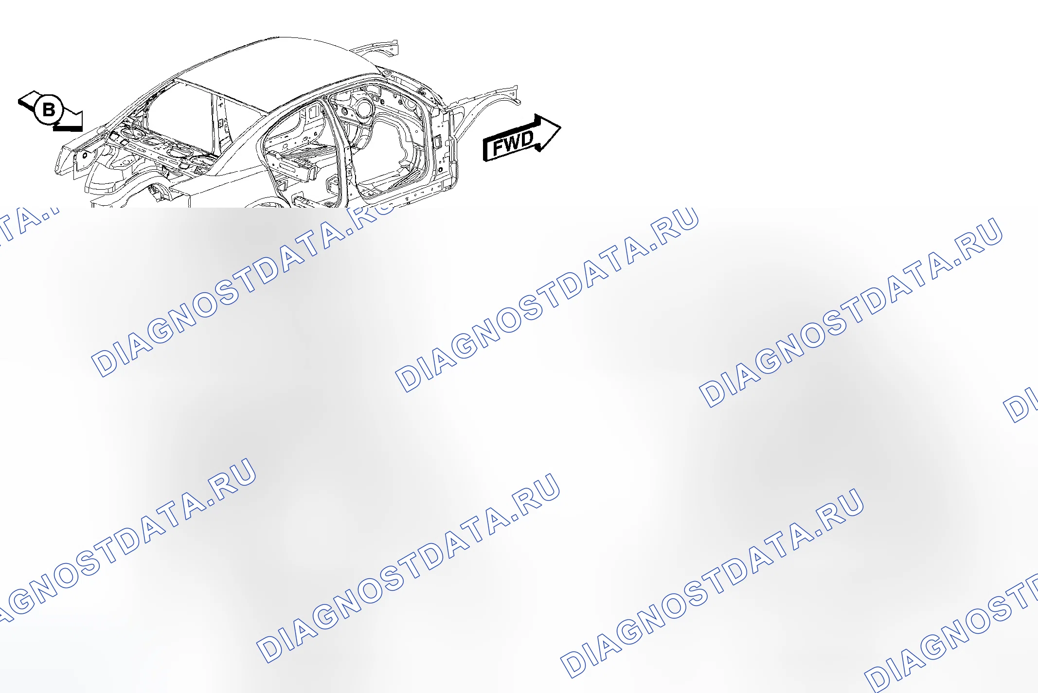 Рис. 118. Dodge Magnum I рестайлинг