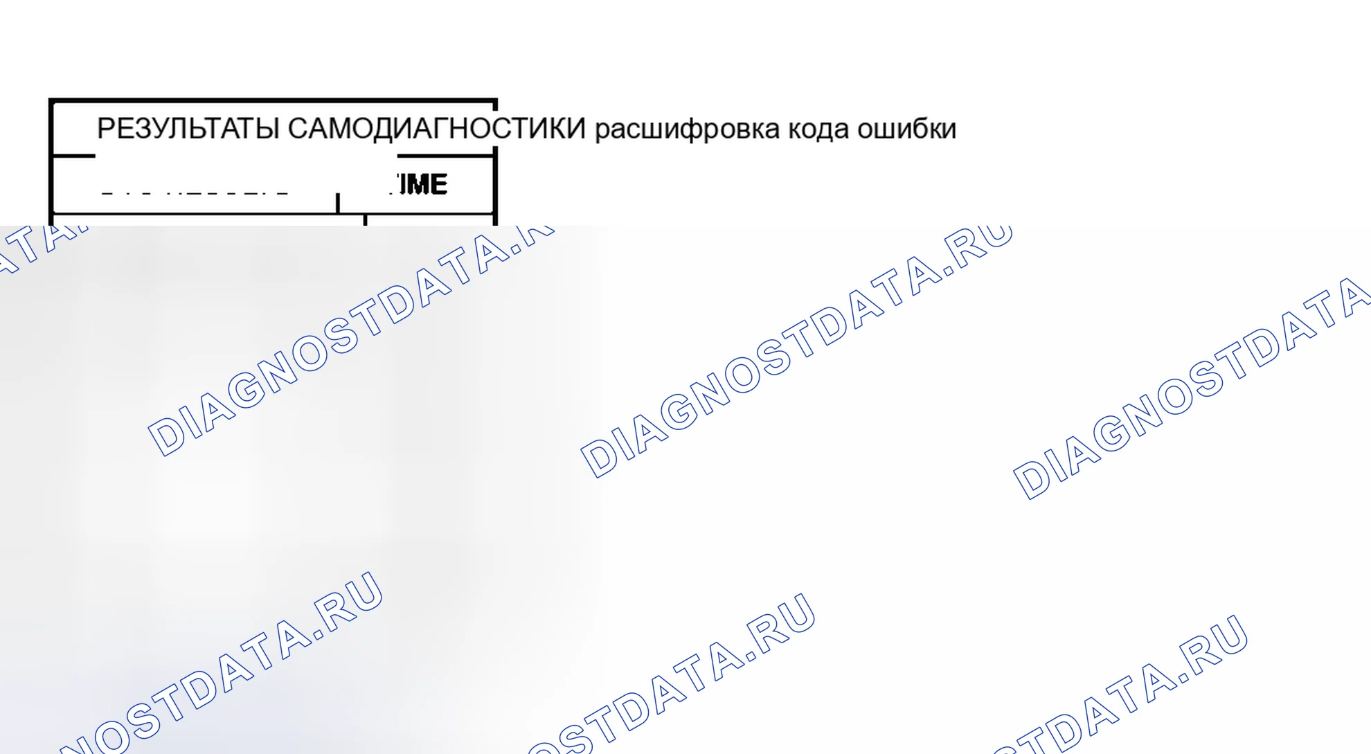 Рис. 55: ДИАГНОСТИЧЕСКАЯ ПРОЦЕДУРА 4. Honda Stream I