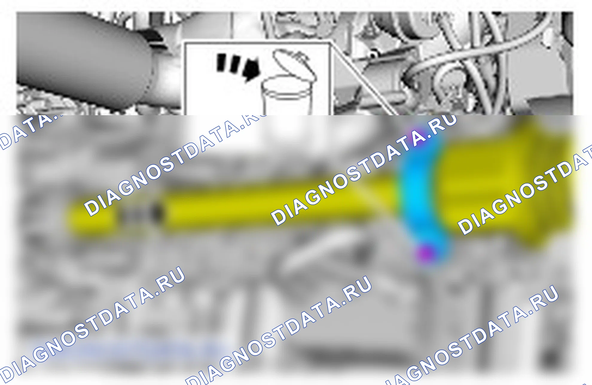 трансмиссия — 2.5L Duratec-RS (VI5): описание и работа. Ford Mondeo IV рестайлинг