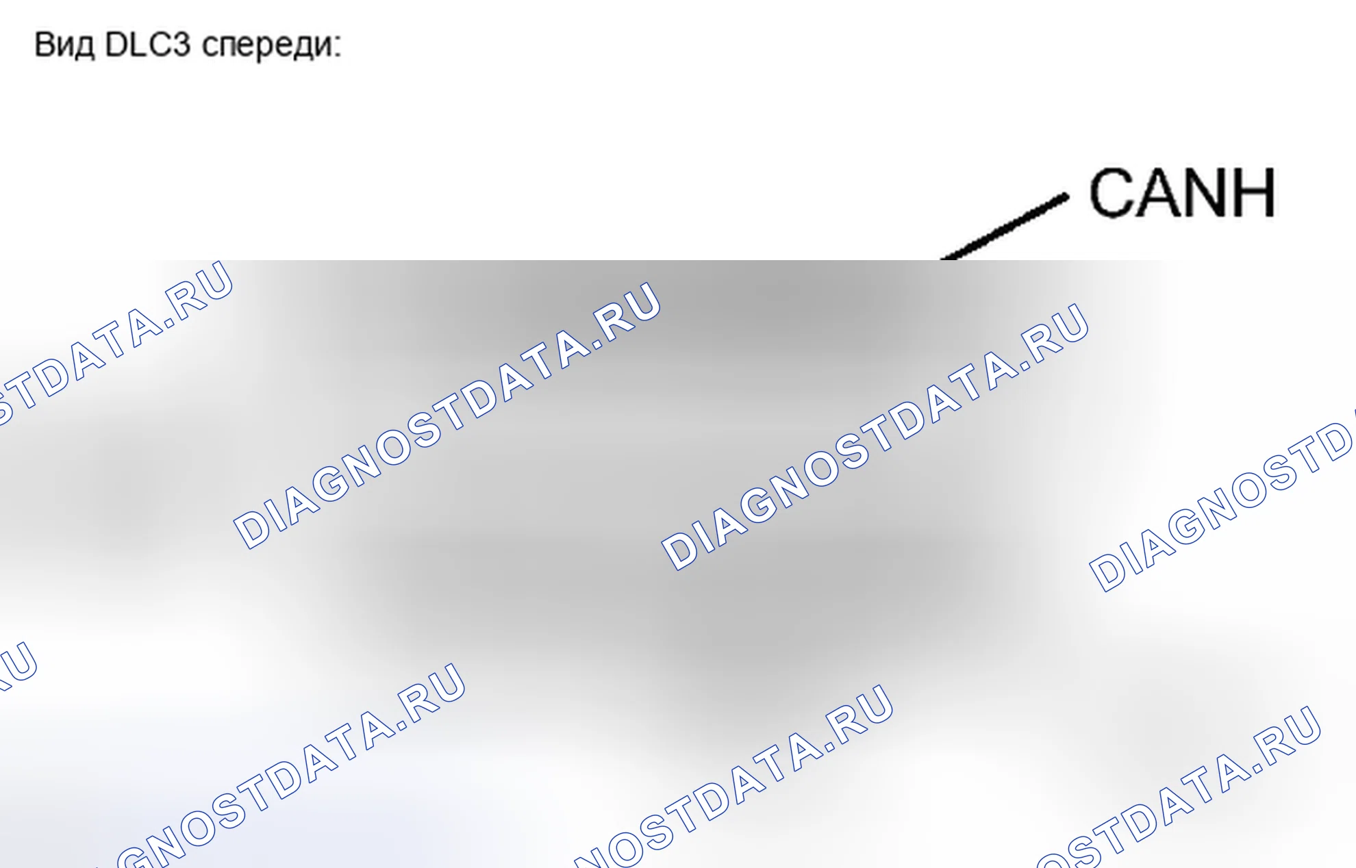 Рис. 493: ПРОЦЕДУРА. Honda Accord IV
