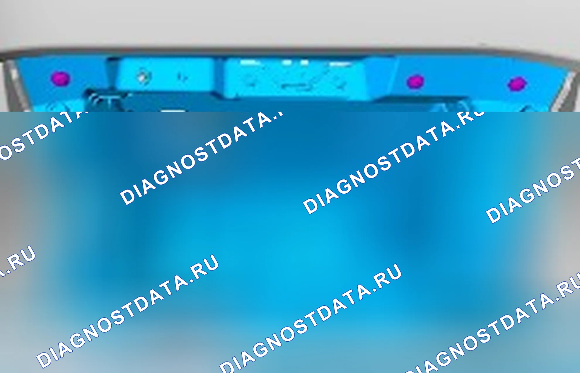 Как снять и установить переключатель отключения подушки безопасности пассажира (PAD). Ford Mondeo IV рестайлинг