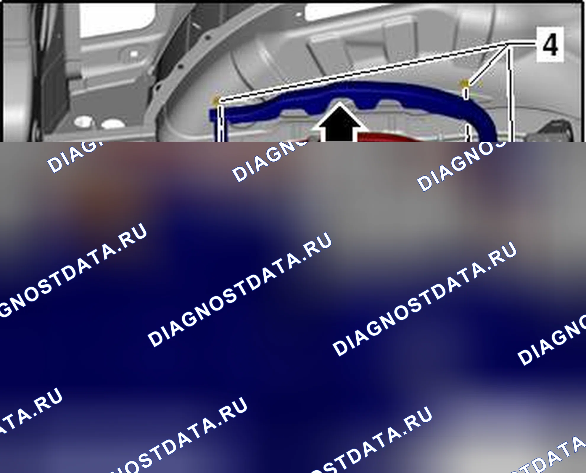 Рис. 76. Volkswagen Touareg II