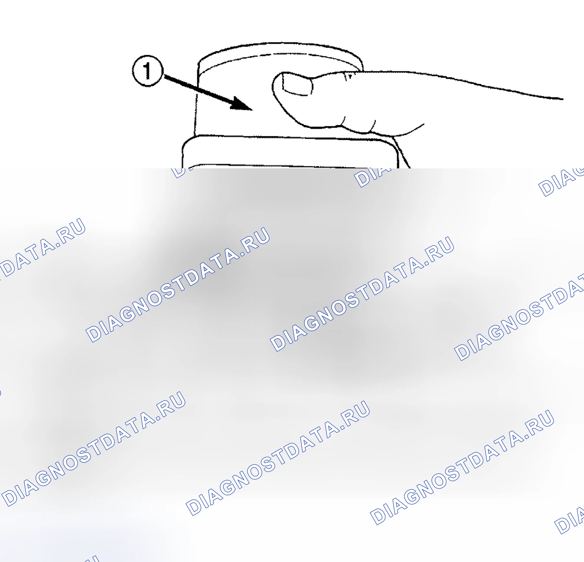 Рис. 26: ПЕРЕДНИЙ КОРПУС. Dodge Pickup R1500 