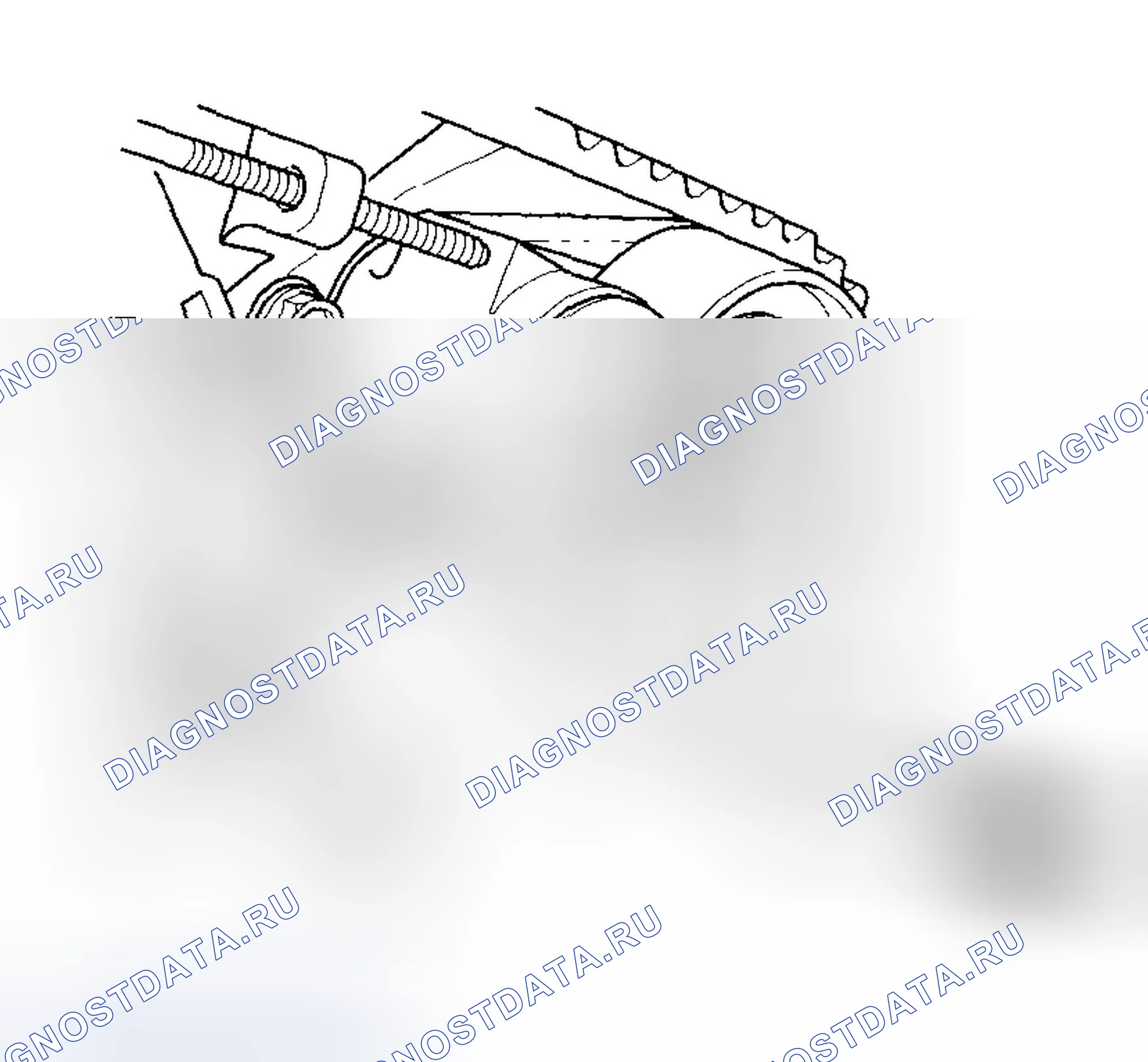 Рис. 402. Honda Accord VII рестайлинг