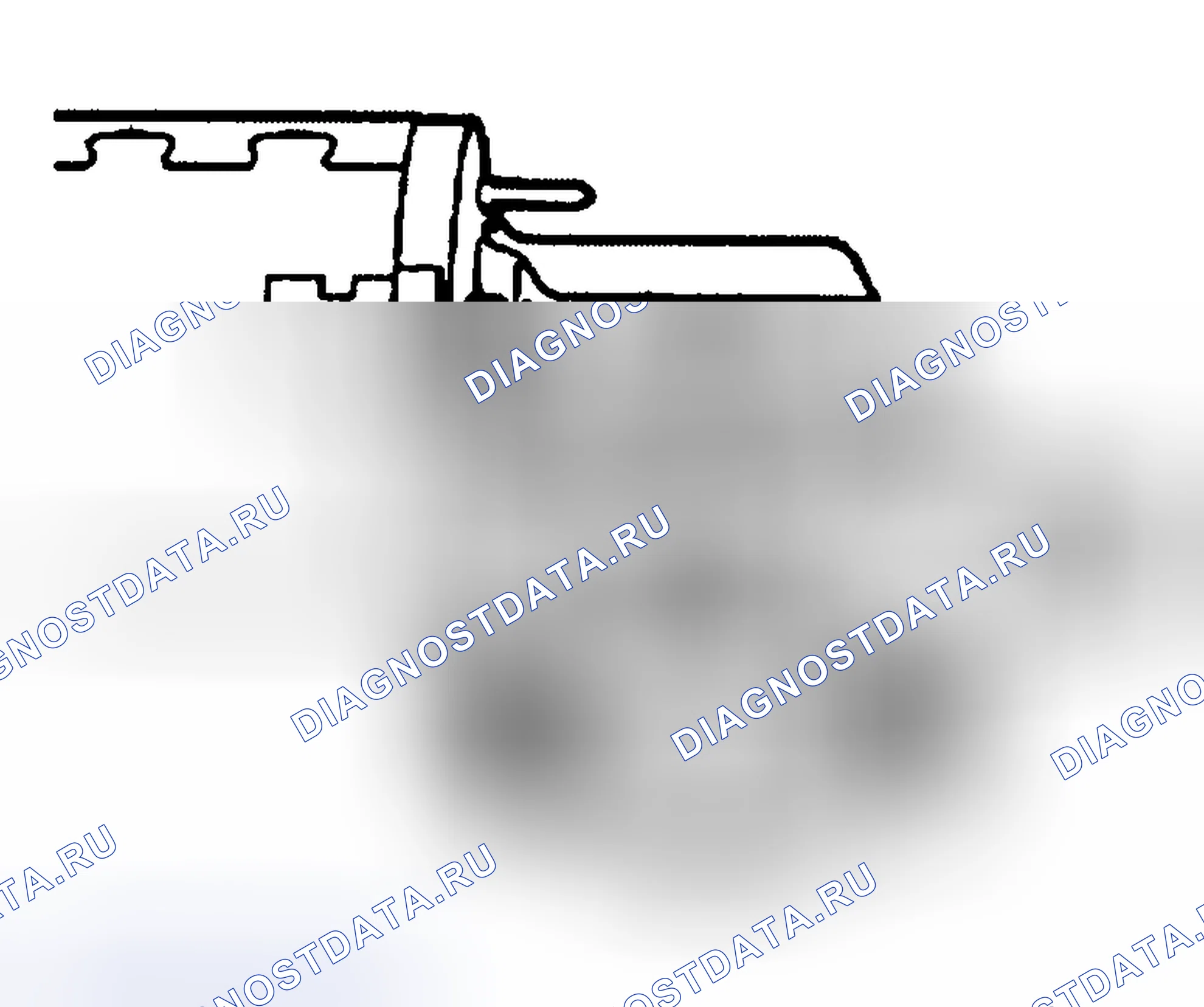 Рис. 17. Volkswagen EuroVan T4 рестайлинг