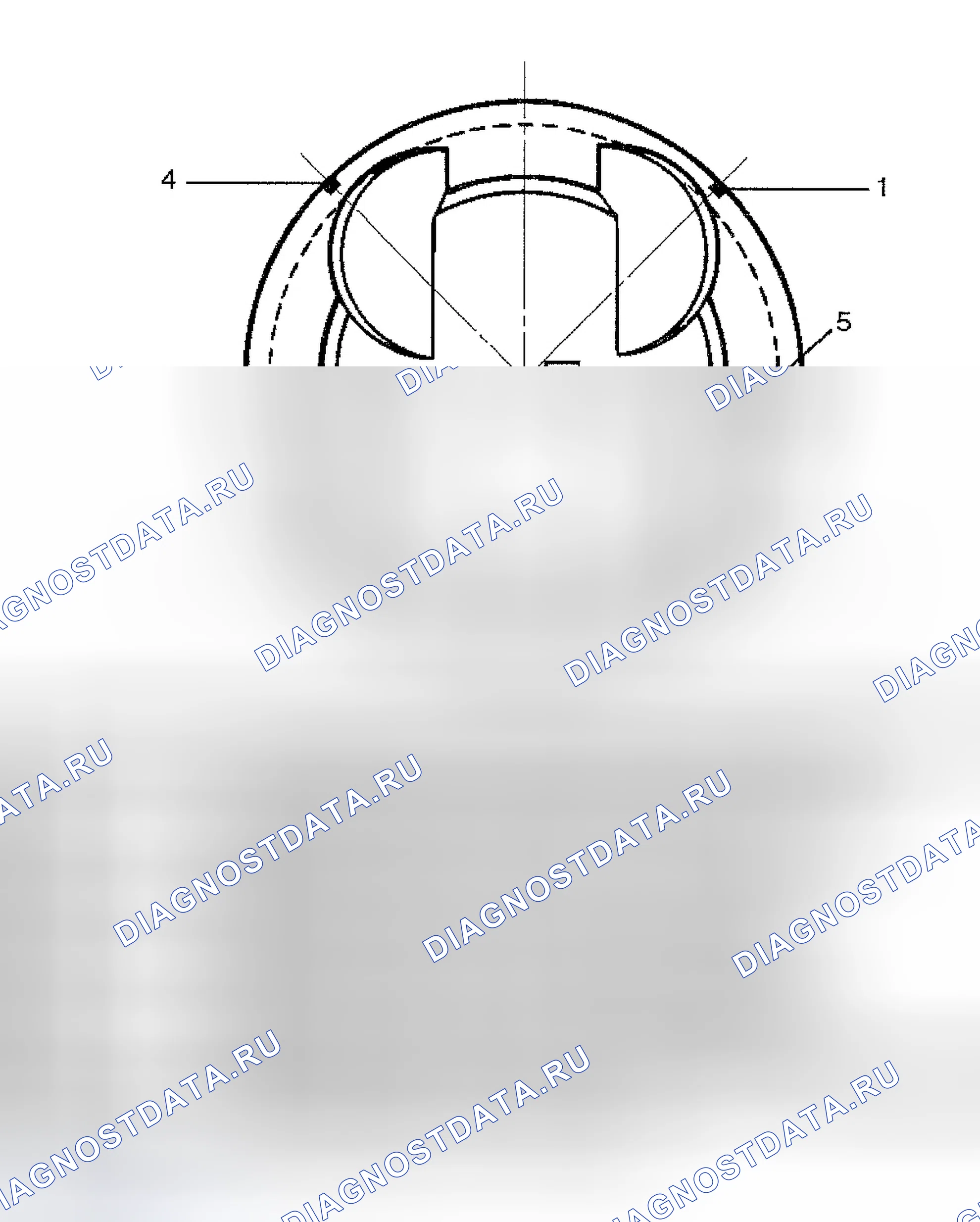 Рис. 194. Isuzu Axiom I