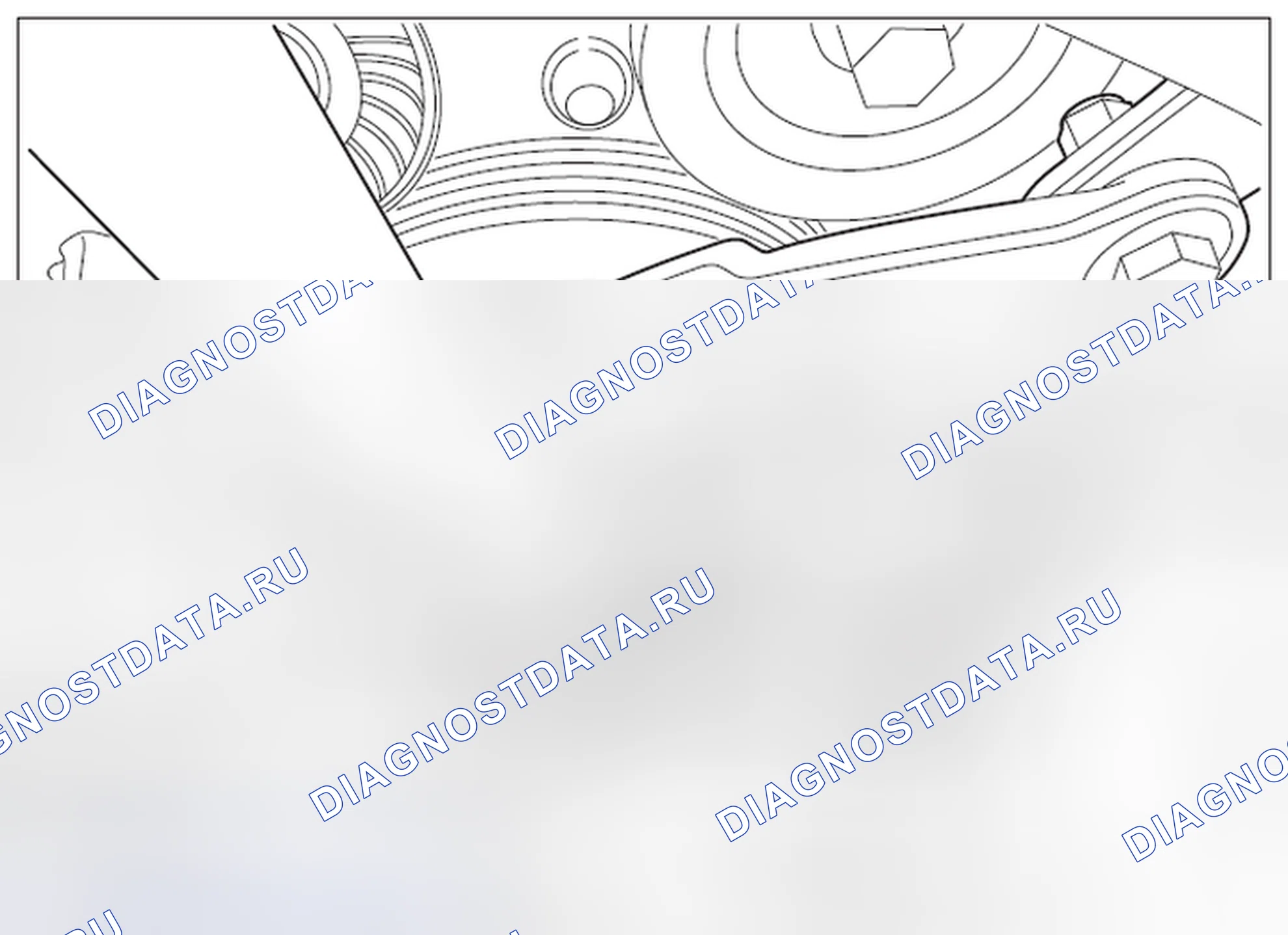 Рис. 791. Subaru Impreza WRX GE рестайлинг