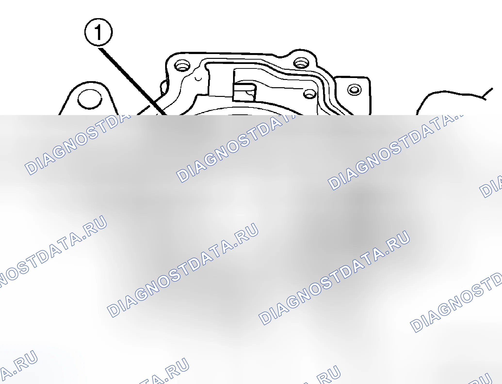 Рис. 680. Dodge Magnum I рестайлинг