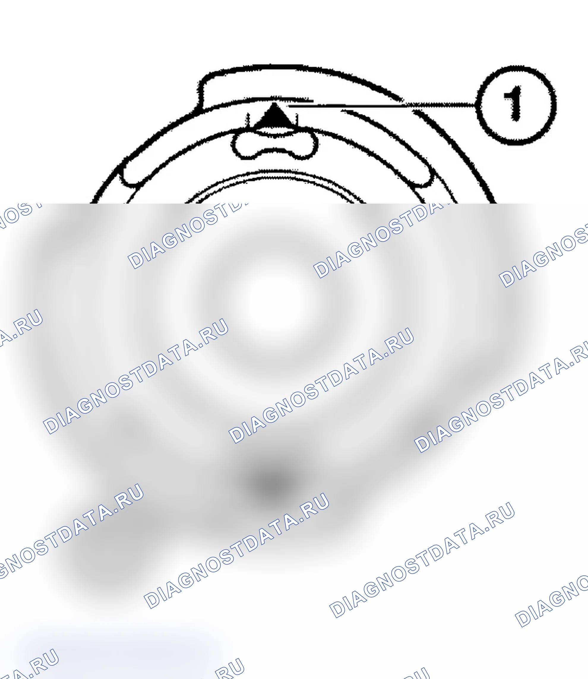 Рис. 8: Демонтаж и монтаж. BMW X3 E83