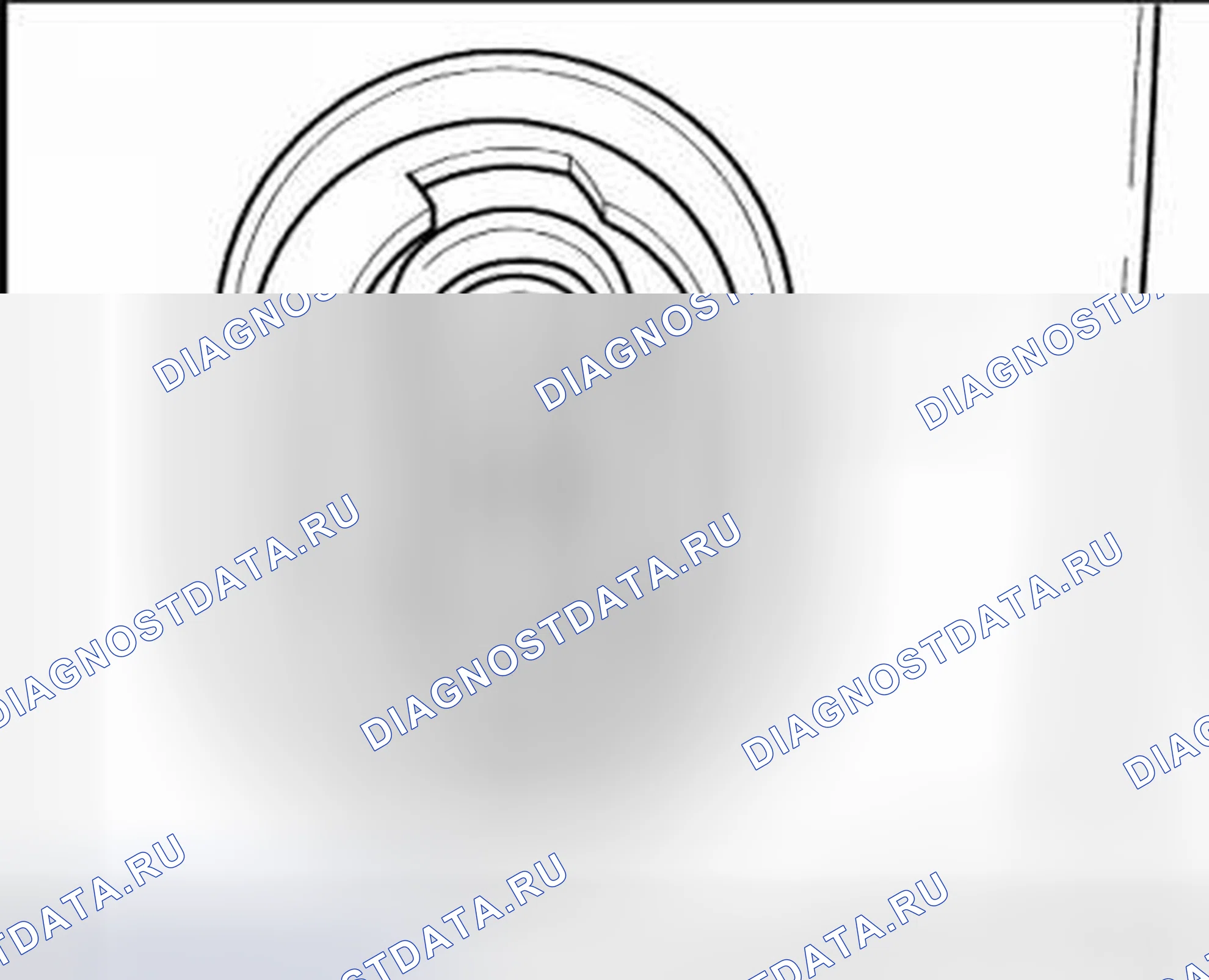 Рис. 19. Volkswagen Golf Mk6