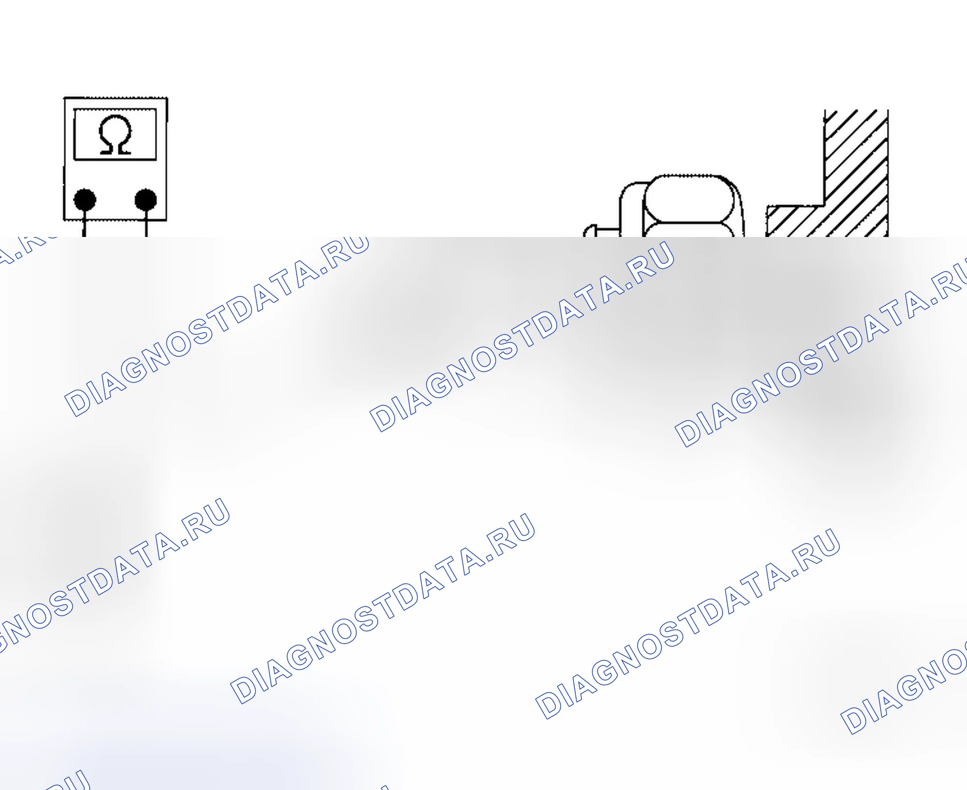 Рис. 52: РЕЛЕ ДАВЛЕНИЯ МАСЛА. Honda Odyssey I