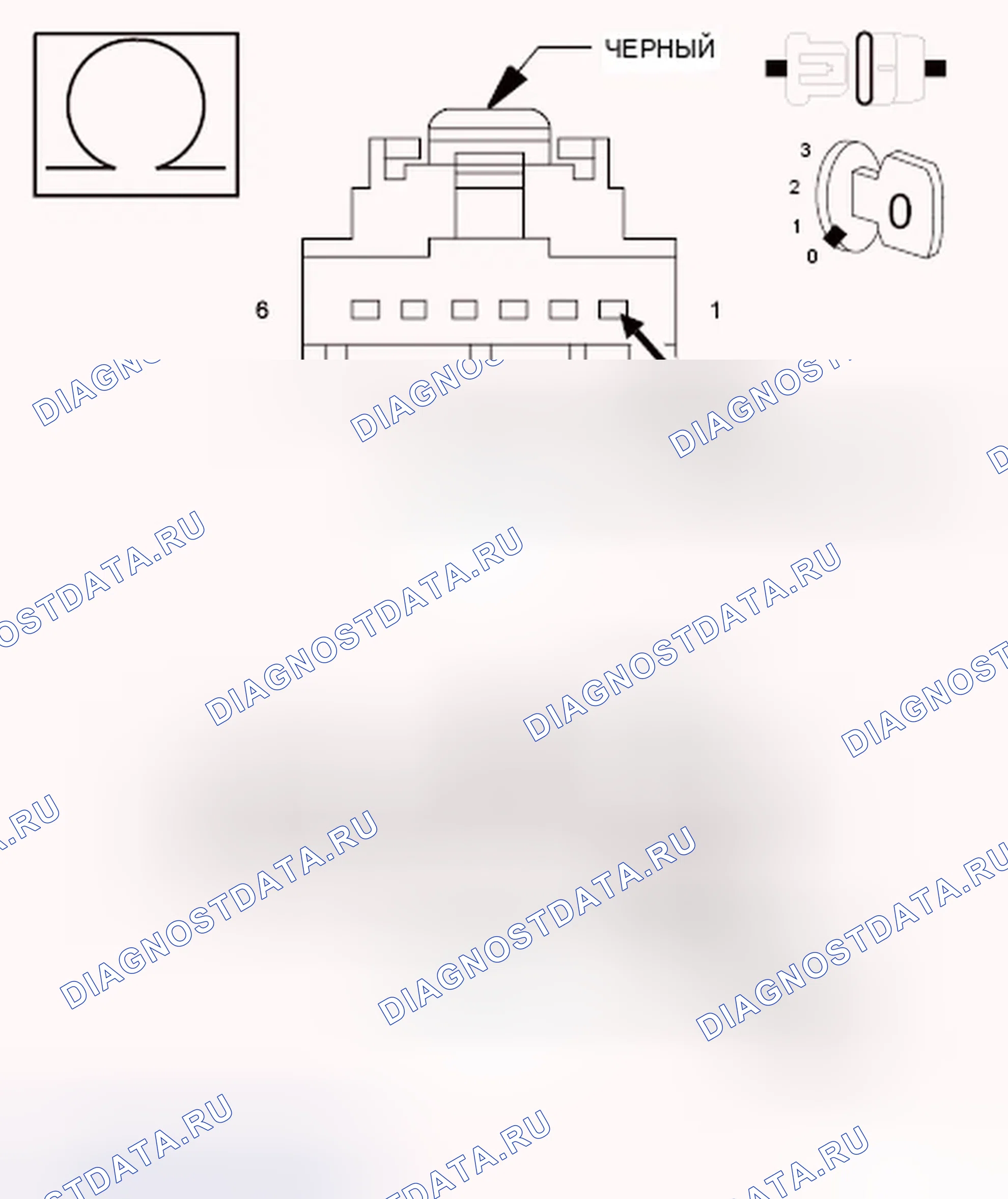 Рис. 120. Chrysler Town & Country V рестайлинг