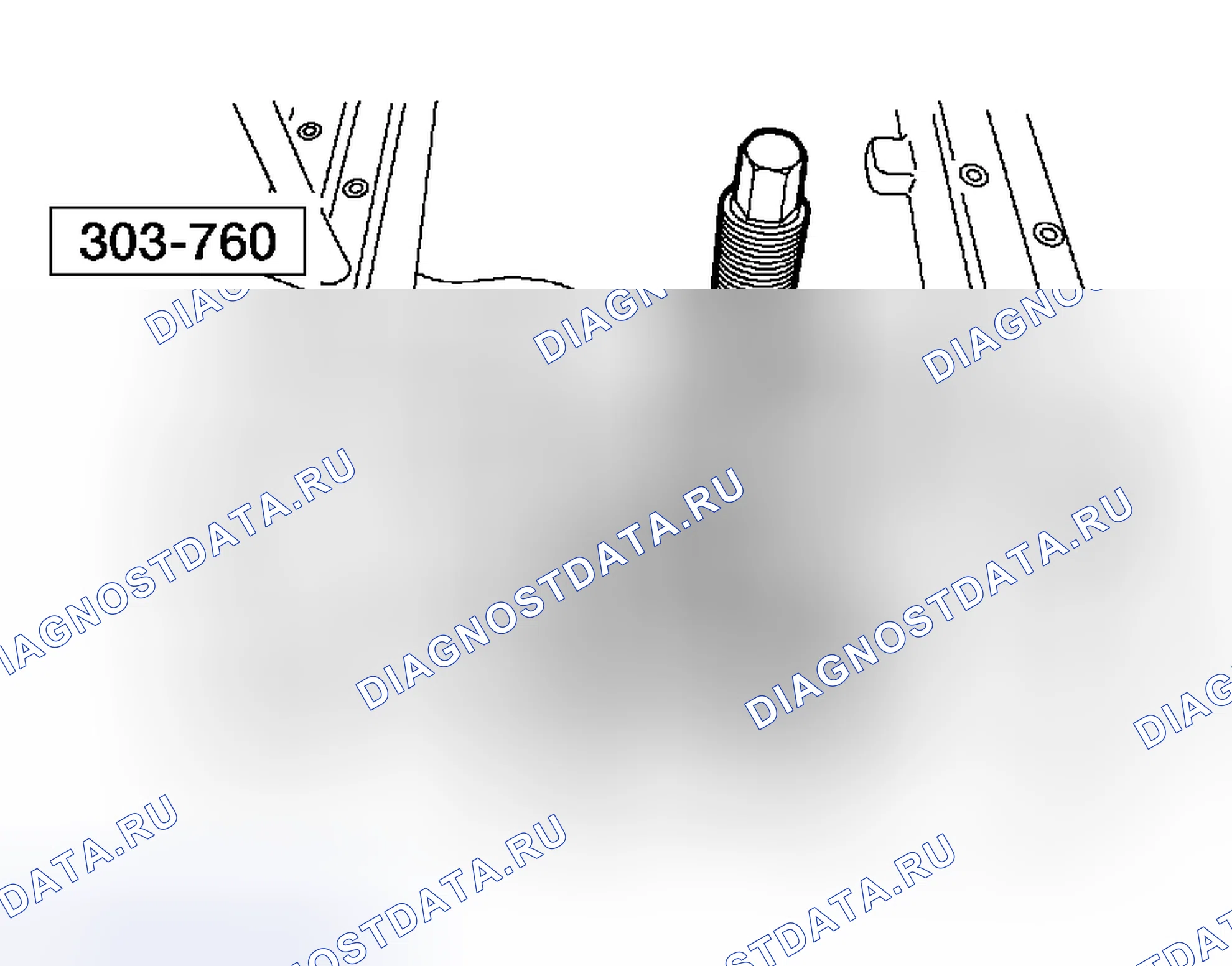 Рис. 475. Ford Pickup F250 Super Duty I