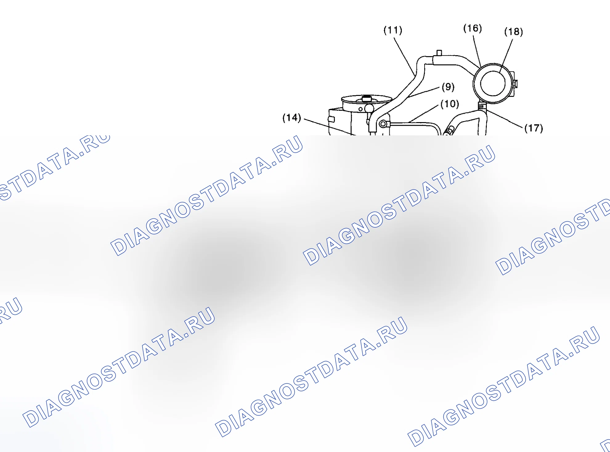 Рис. 89. Subaru Impreza GD/GC/GG рестайлинг 2