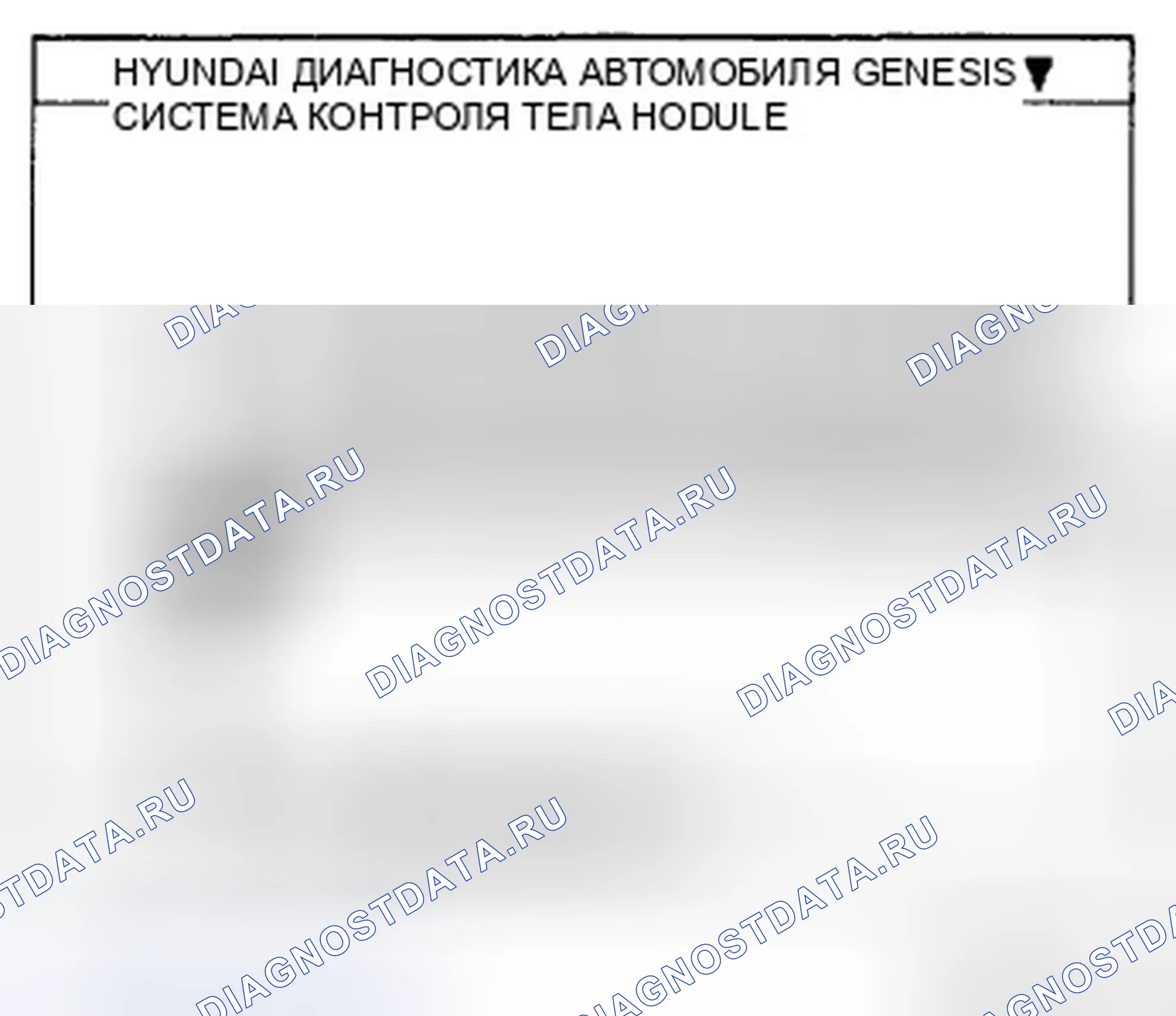 Рис. 13. Hyundai Genesis I