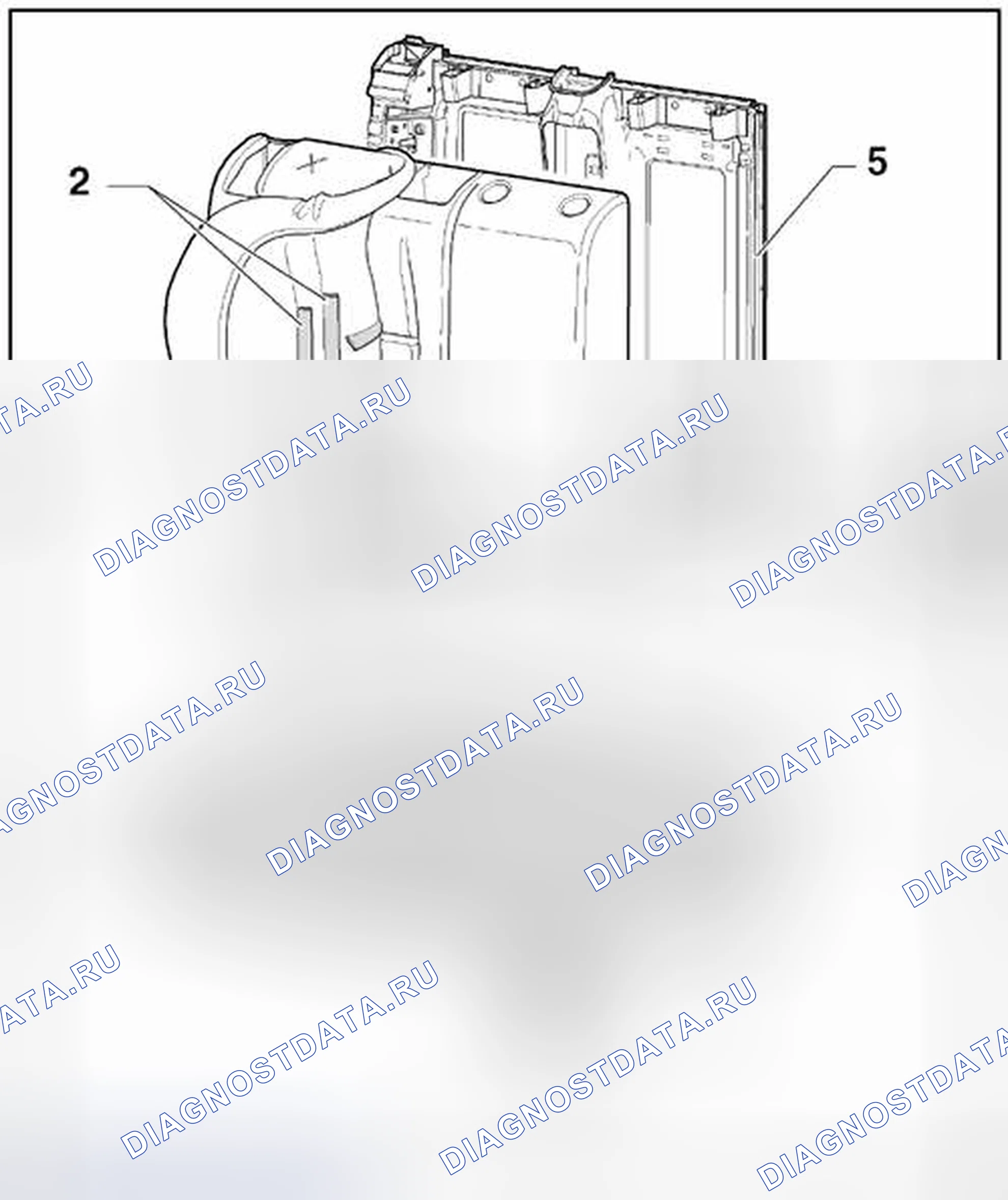 Рис. 53. Volkswagen Jetta VI
