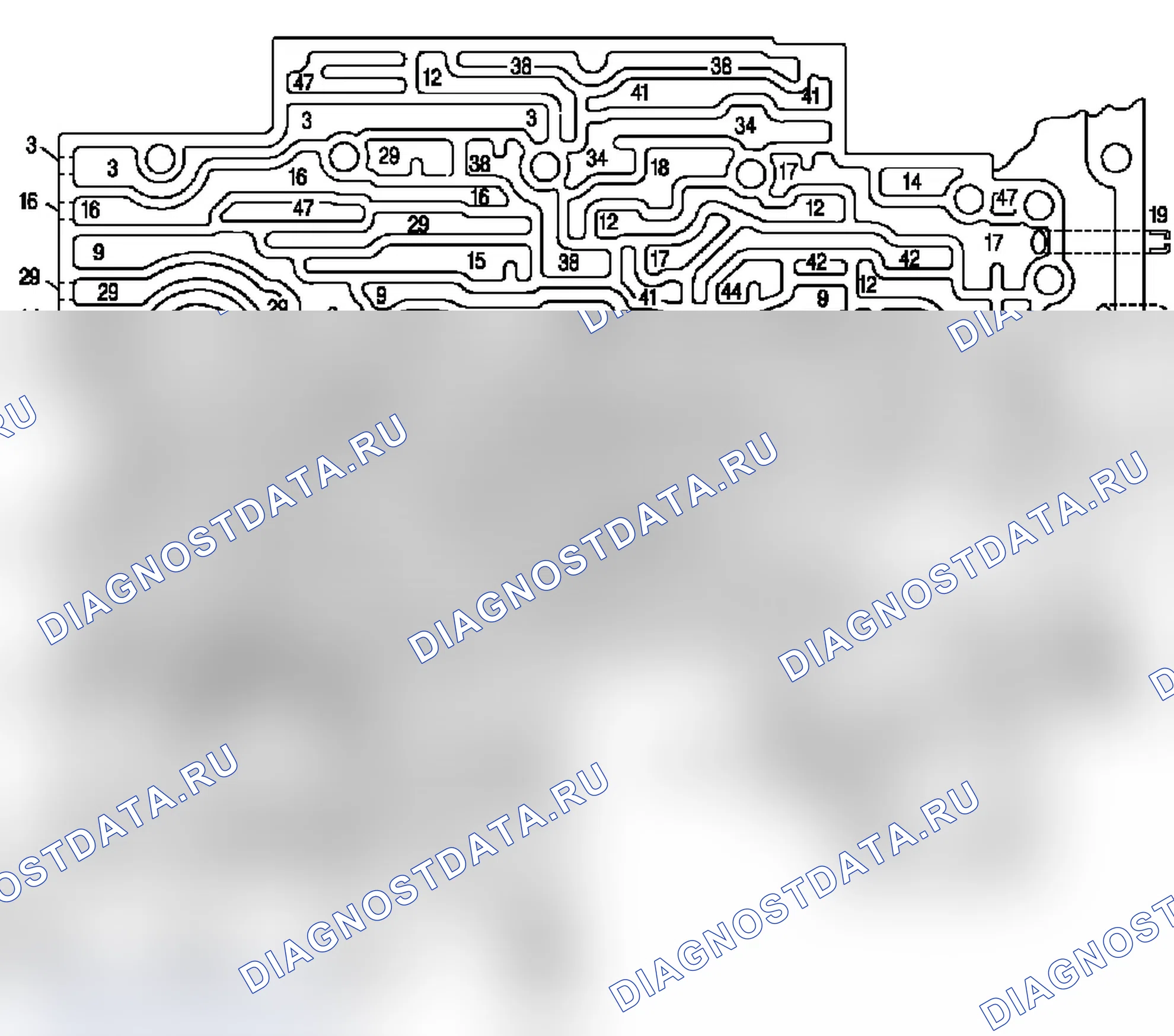 Рис. 47. Chevrolet Chevy Express G2500 