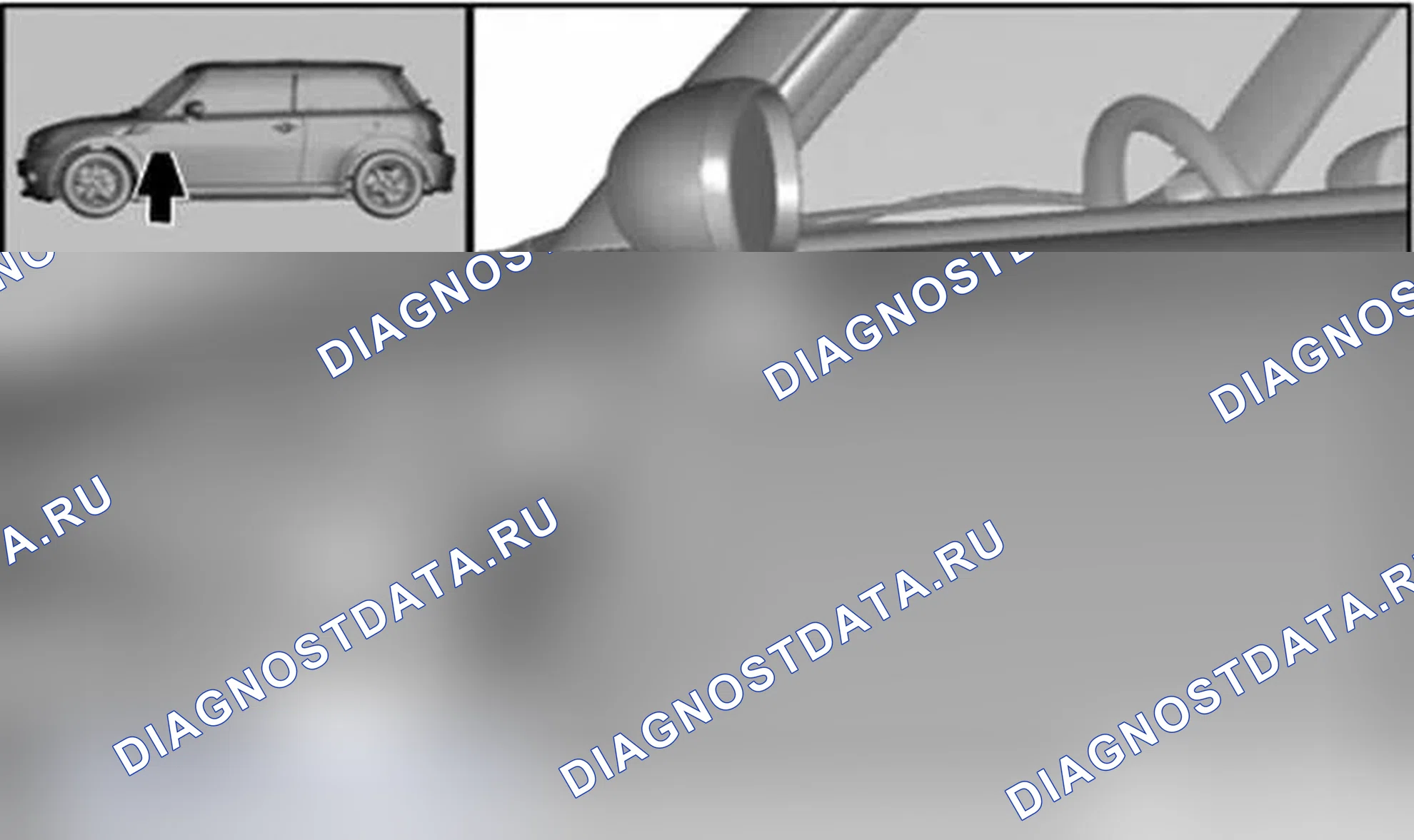 Рис. 270. MINI Cooper I