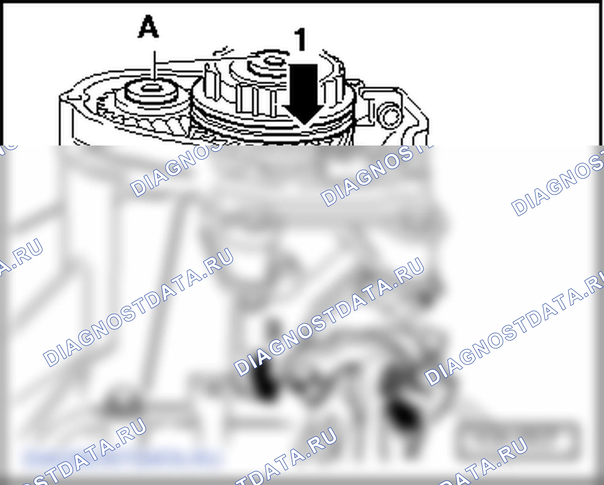 Как разобрать и собрать коробку передач (Коробка передач 0A4). Skoda Octavia Ii