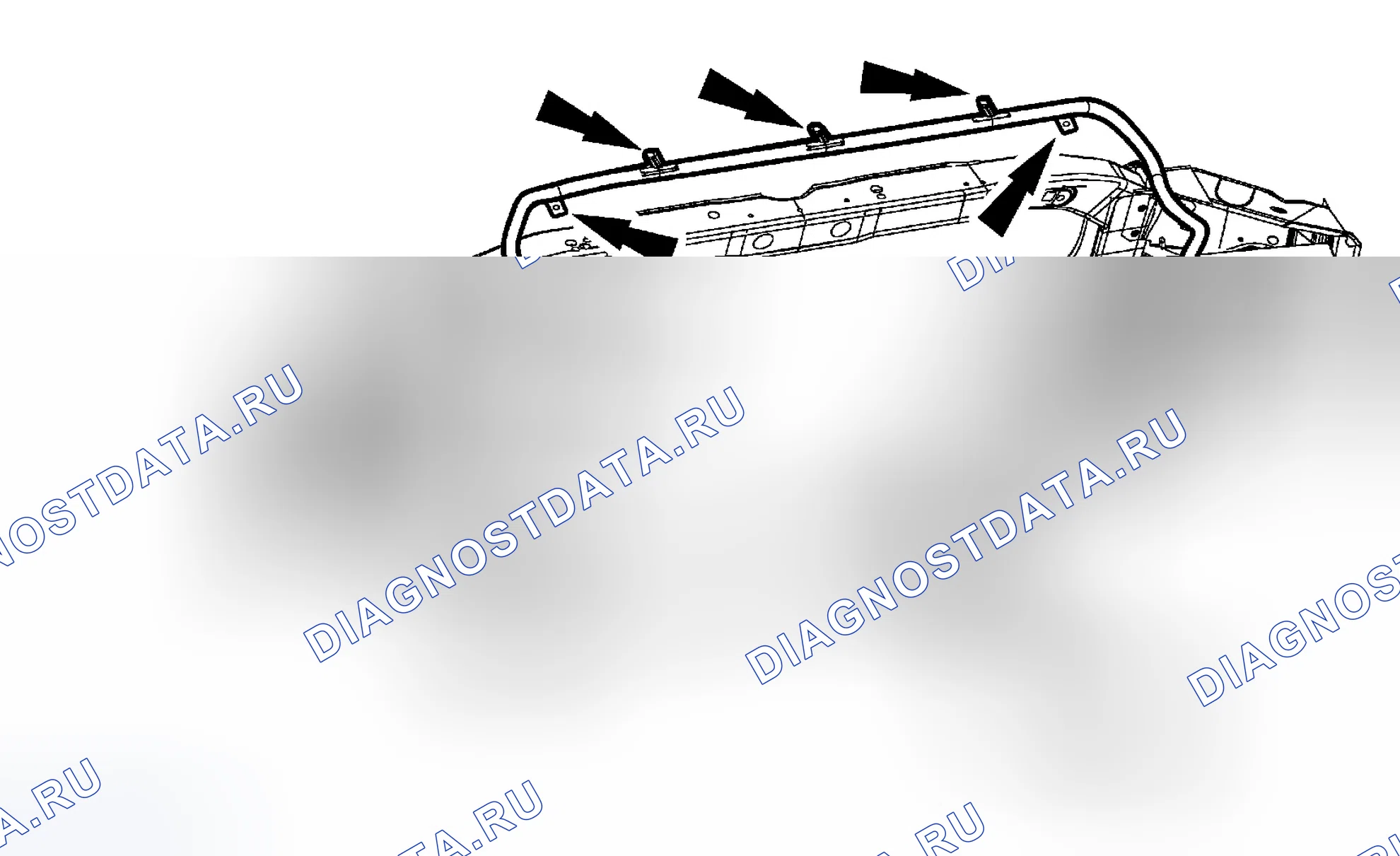 Рис. 44. Ford Cab & Chassis F350 Super Duty 