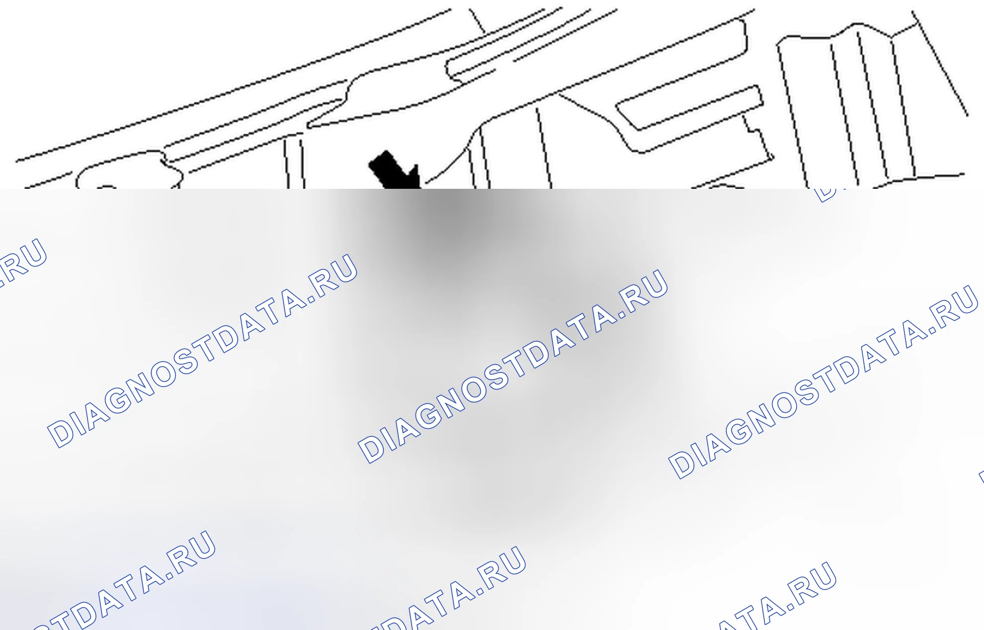 Рис. 33: ДЕМОНТАЖ. Honda Accord IV