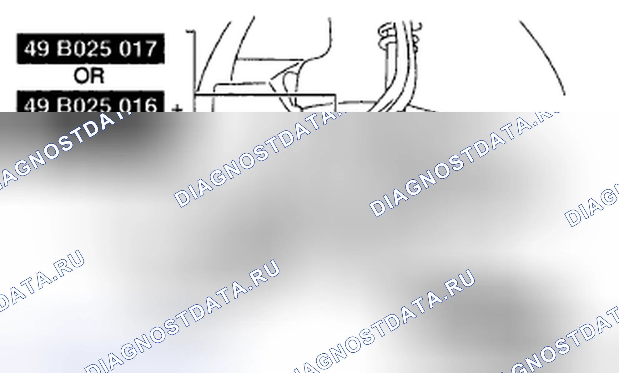 Рис. 6. Mazda 6 GH рестайлинг