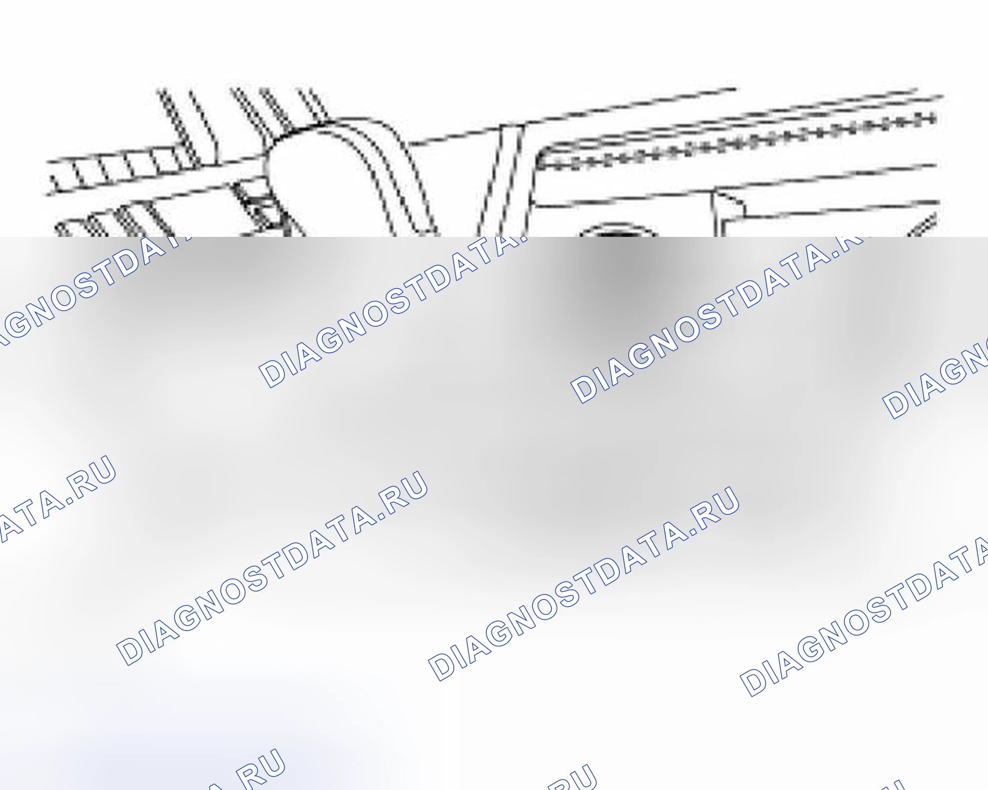 Рис. 636: Демонтаж и монтаж. Hyundai Lavita I