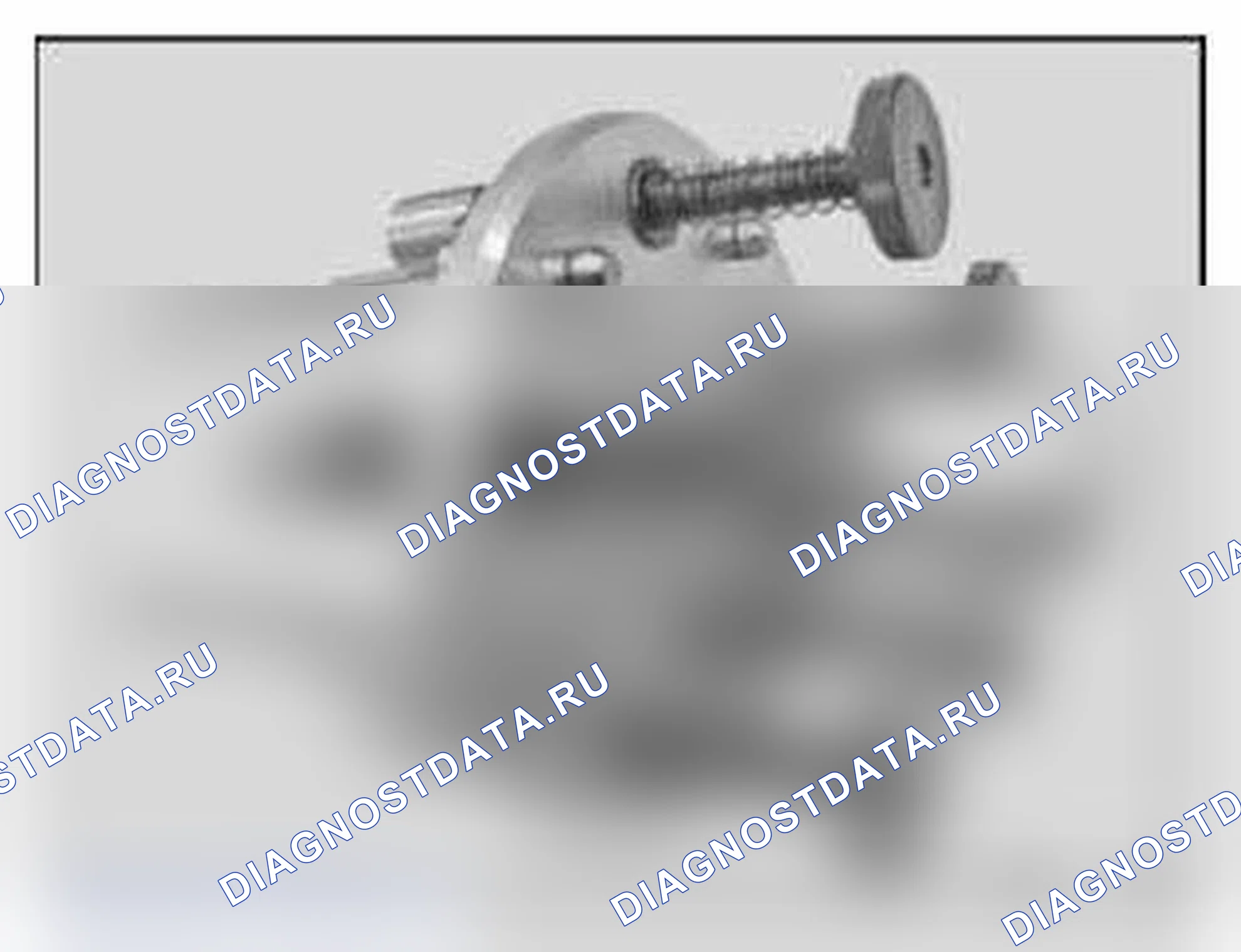 Рис. 56: 36-1101 Основной корпус. BMW X5 M E70