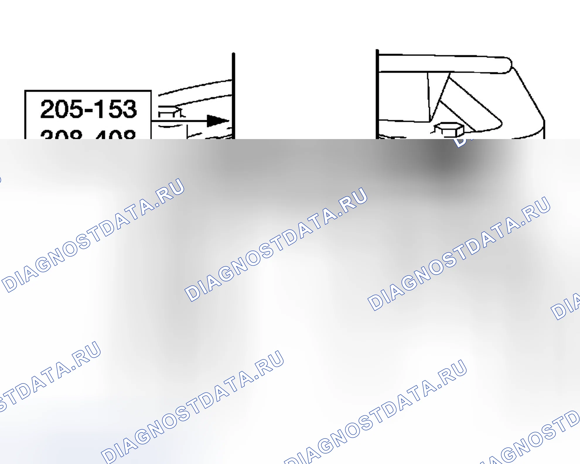 Рис. 61. Ford Cab & Chassis F350 Super Duty 