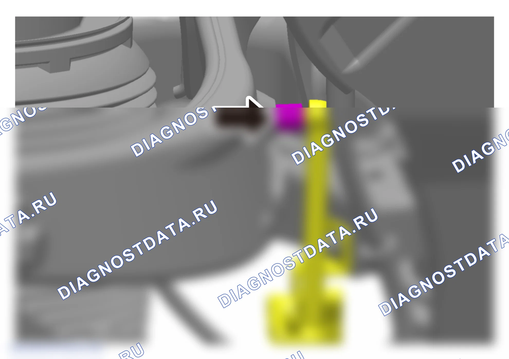 Как снять и установить узел левого рычага управления задней подвеской — Wey V8X. Wey V8X I